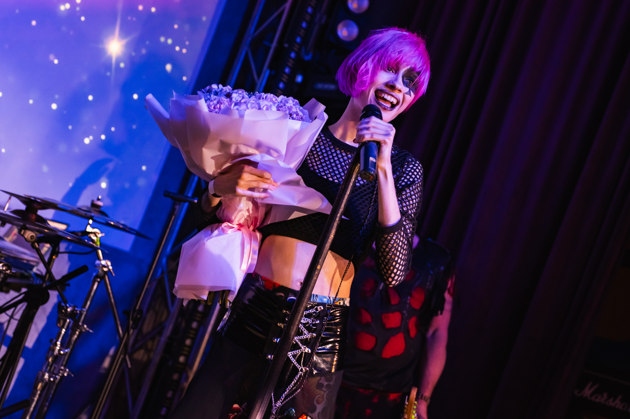 Концерты. Репортажный фотограф Анастасия Рубцова