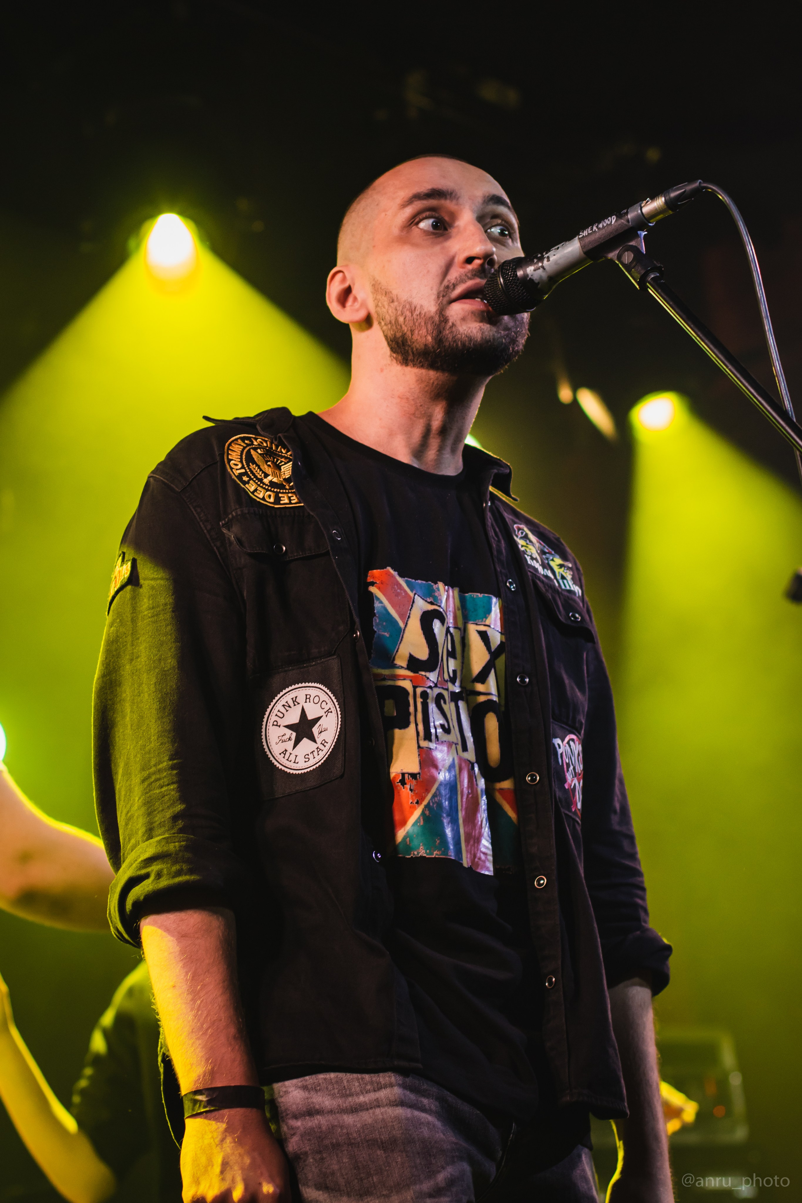 Концерты. Репортажный фотограф Анастасия Рубцова