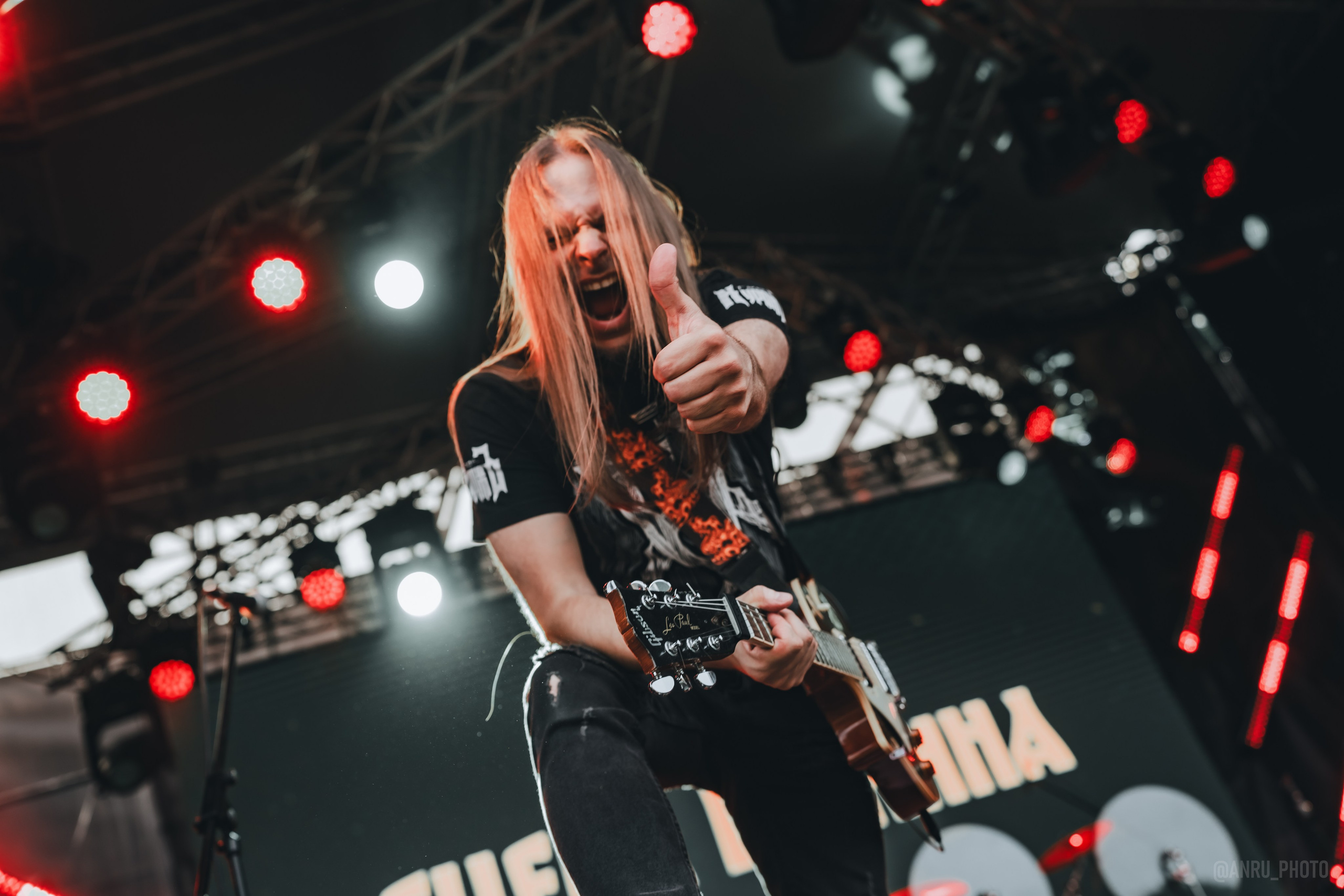 Концерты. Репортажный фотограф Анастасия Рубцова