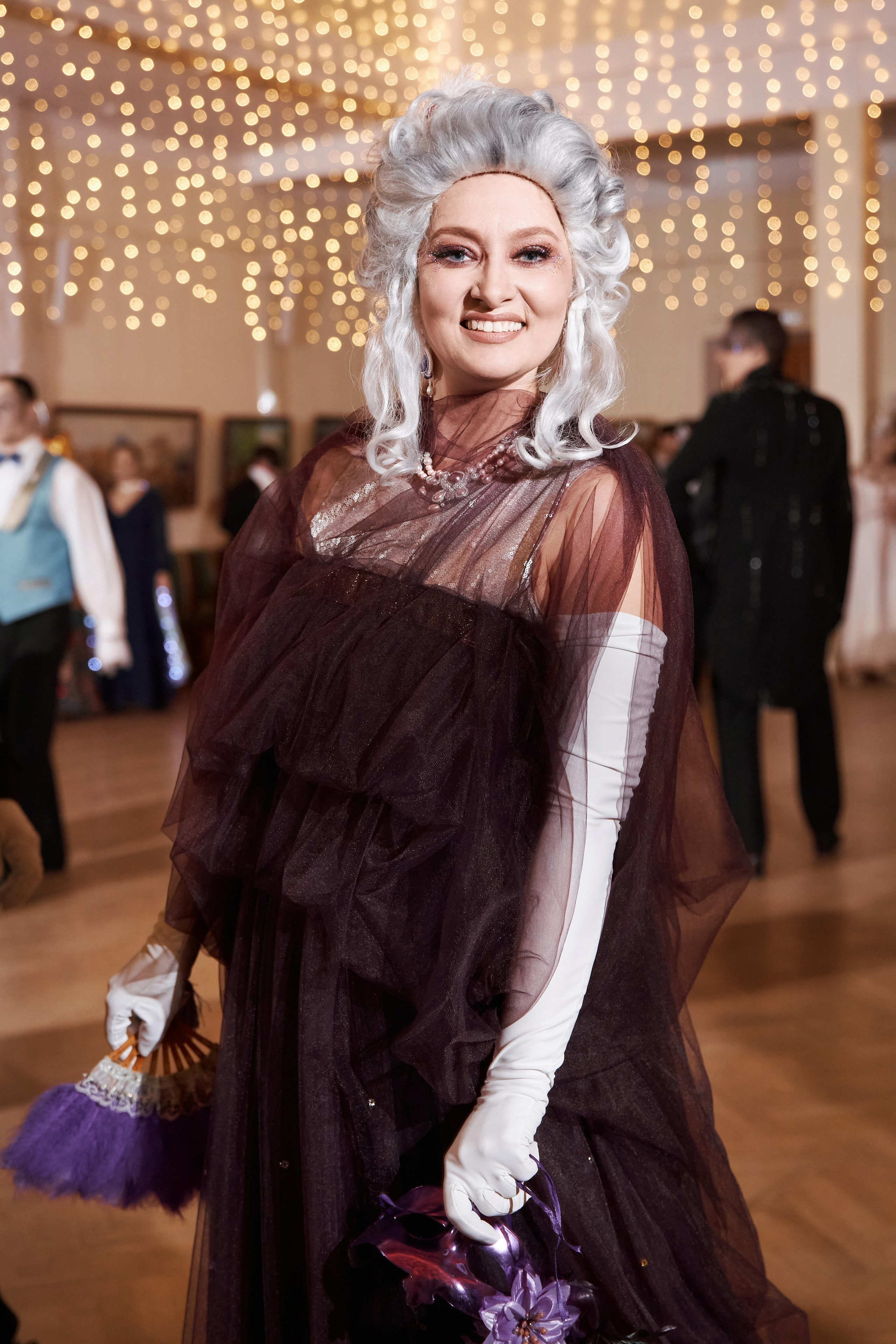 Историческое общество «Триумф». Бал-маскарад 2025. Фотограф Алексей Яковлев