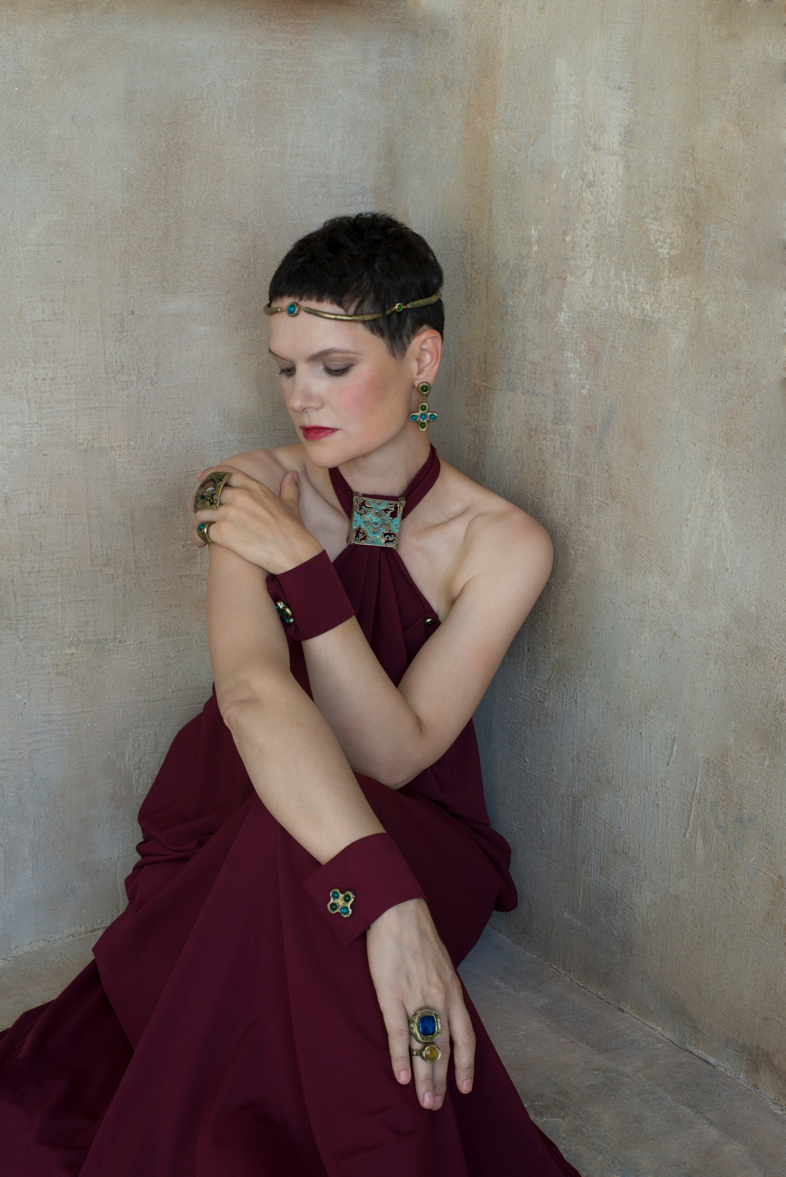 Византия. Фотограф-портретист в Москве и Зеленограде Наташа Лев