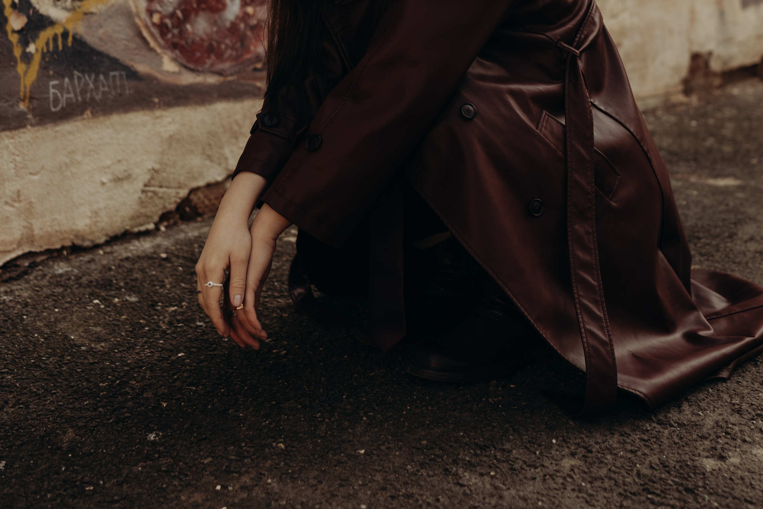 Лиана. Hmliber — фотограф и контент-креатор из Петербурга