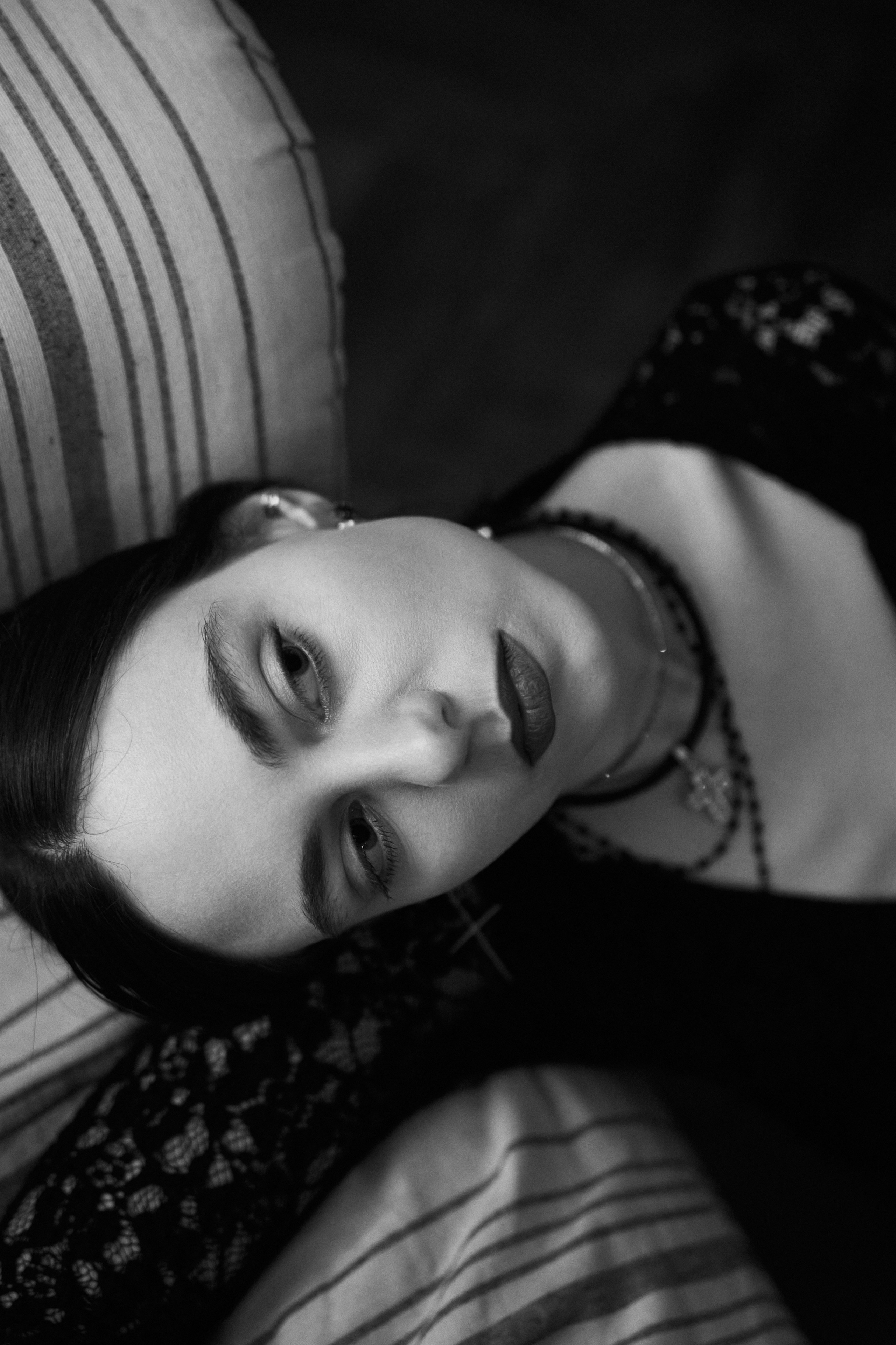 Мария. Hmliber — фотограф и контент-креатор из Петербурга