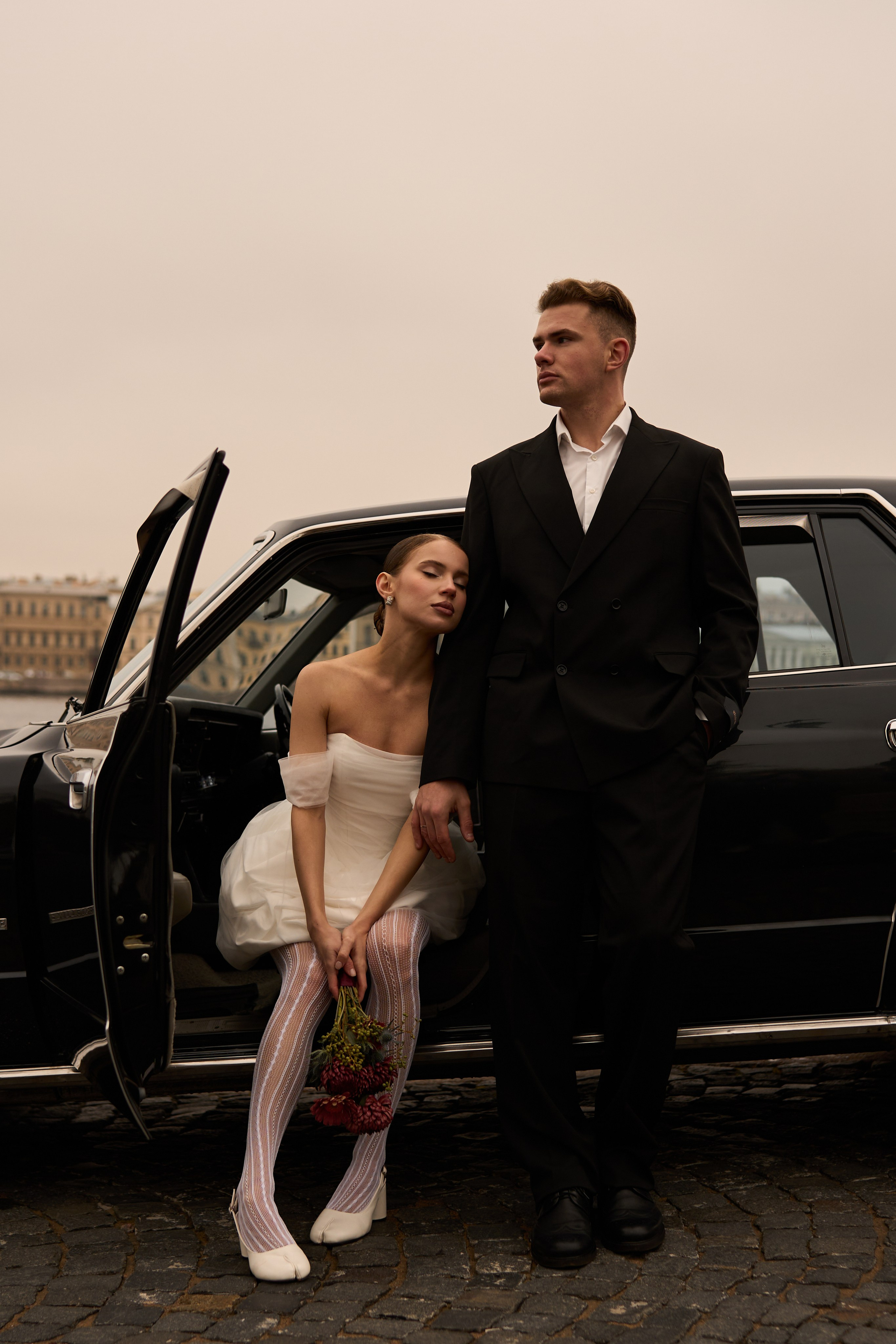 Даня и Алена. Hmliber — фотограф и контент-креатор из Петербурга