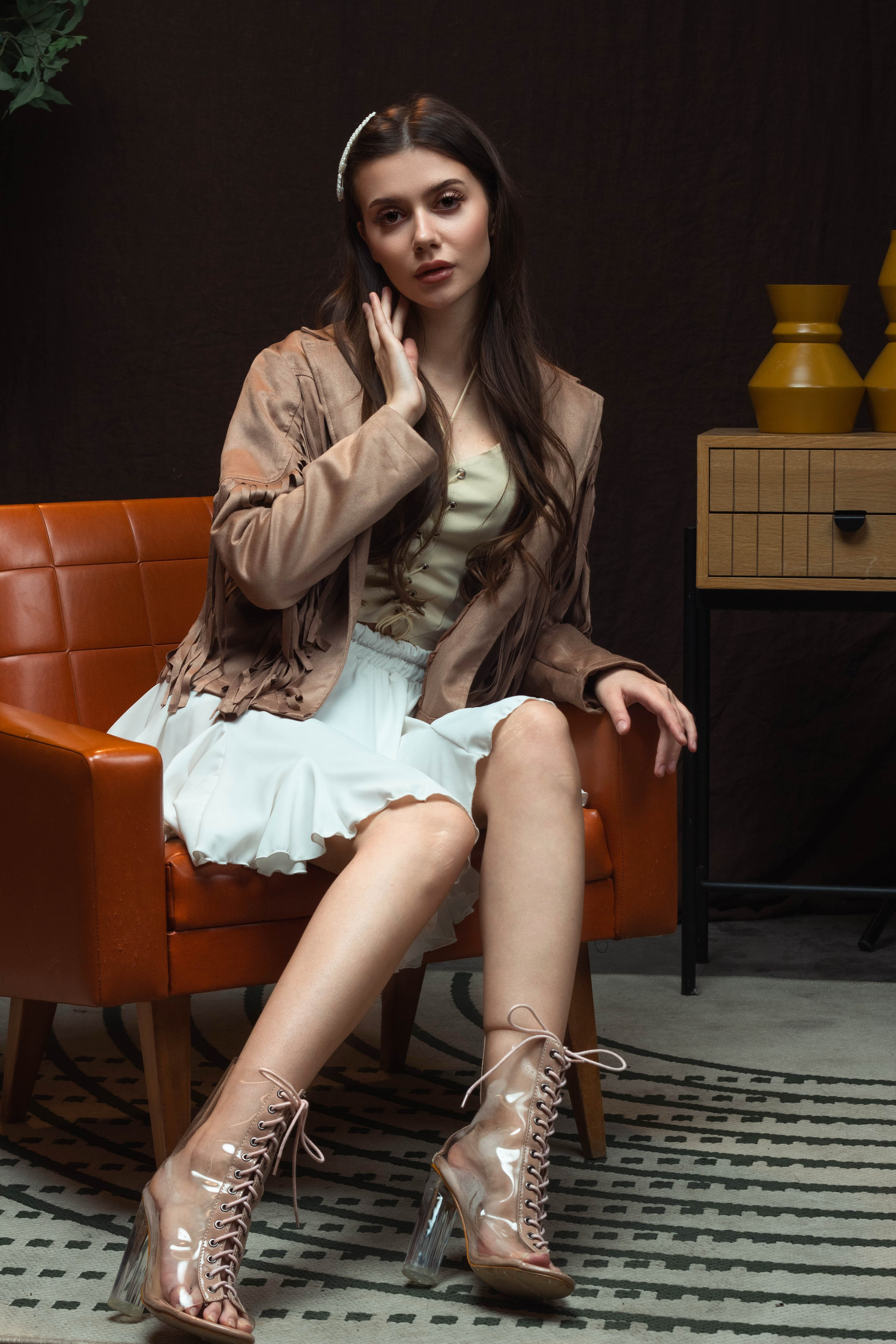 Кристина. Hmliber — фотограф и контент-креатор из Петербурга