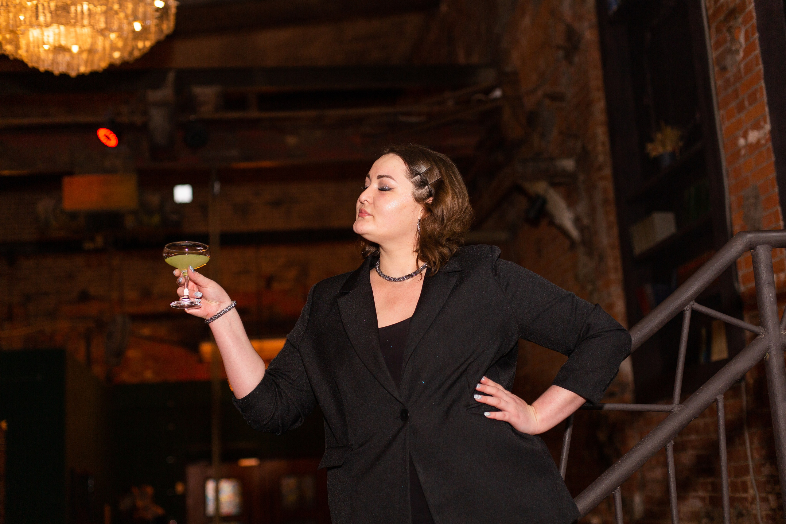 Glam Rock party. Фотограф в Москве Десятова Ксения