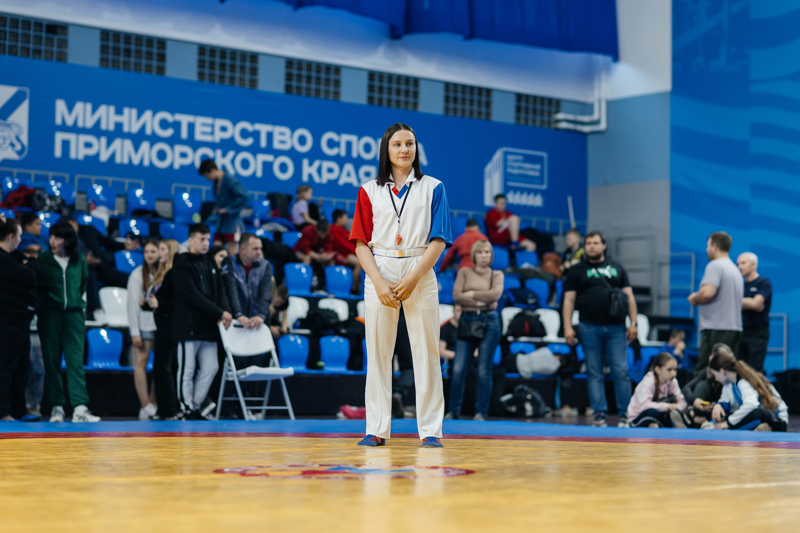Sambo Championship. Maxim Tsoy Photography