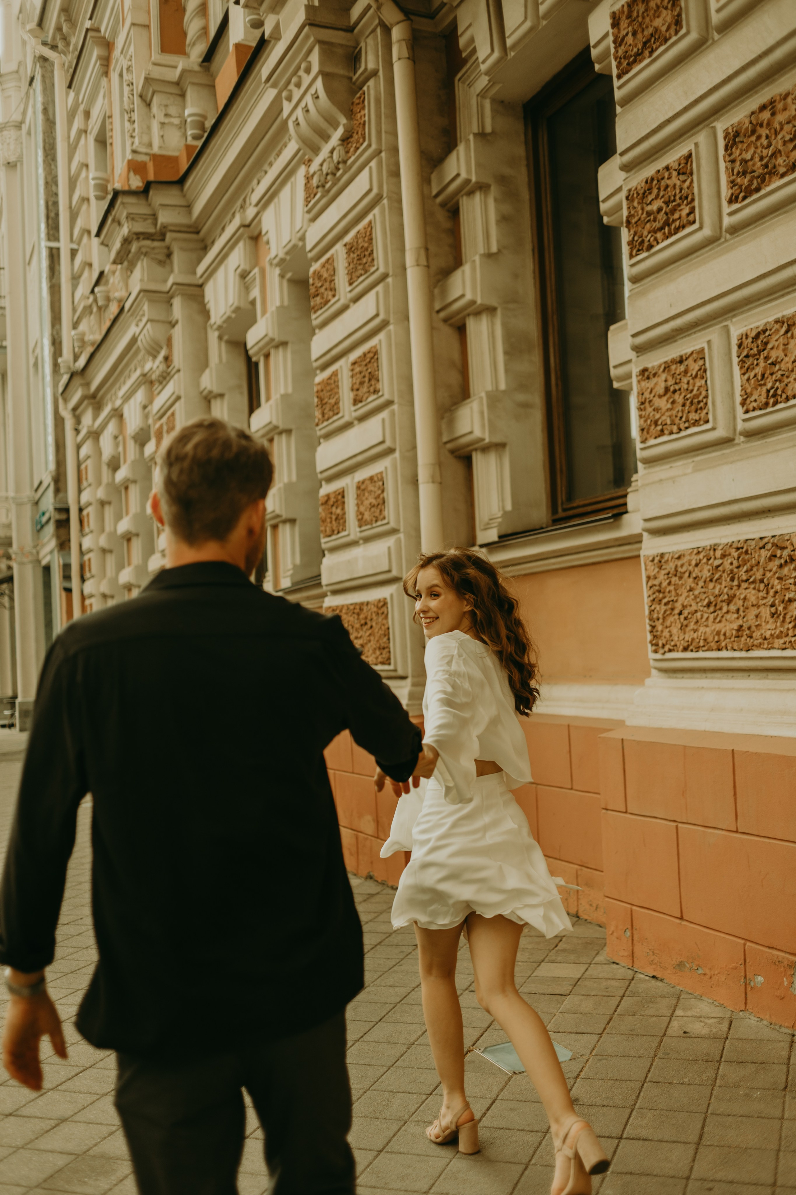 Городские романтики. Фотограф в Краснодаре Евгения Михаевич