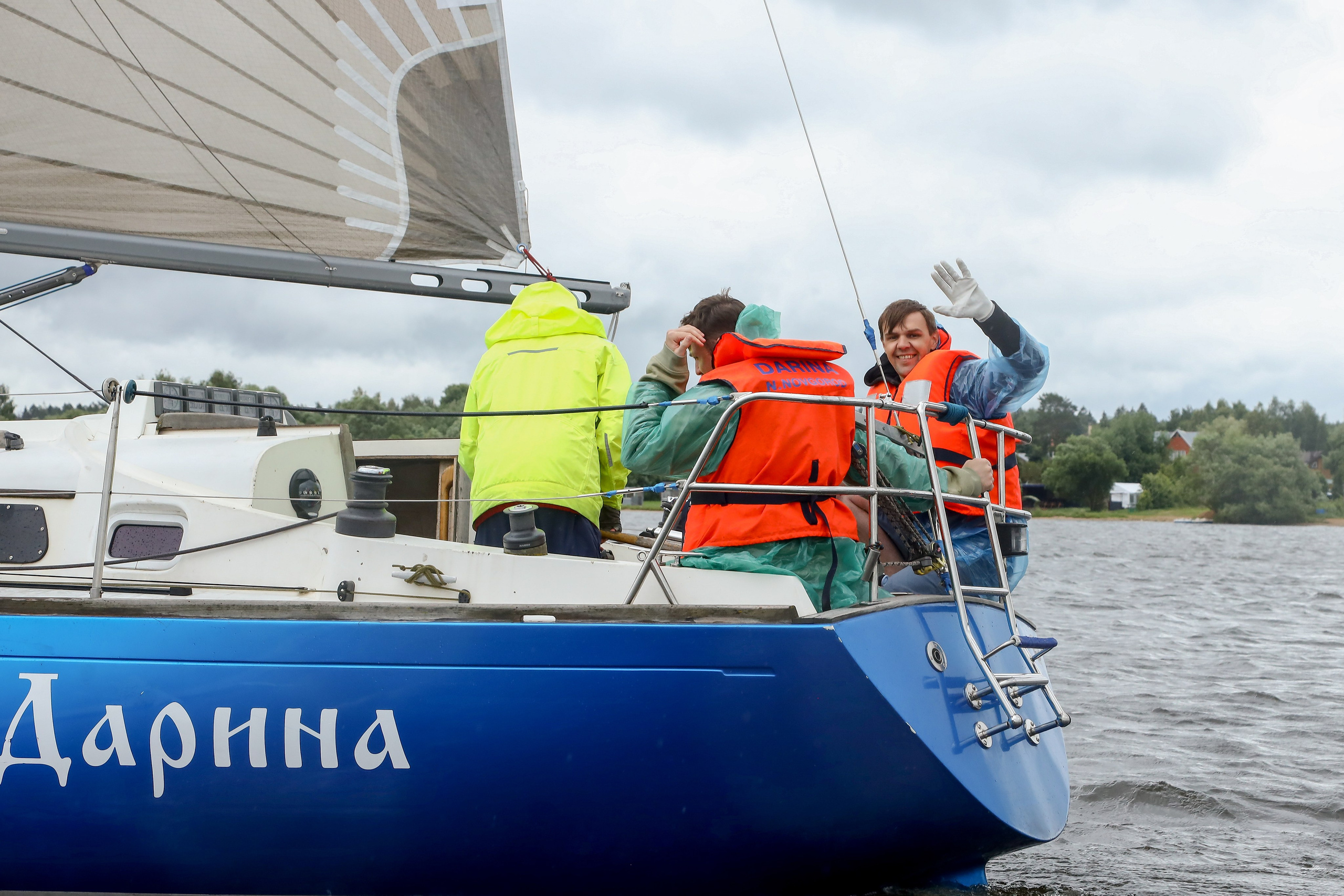 Tessa. Фотограф Антон Чупринин