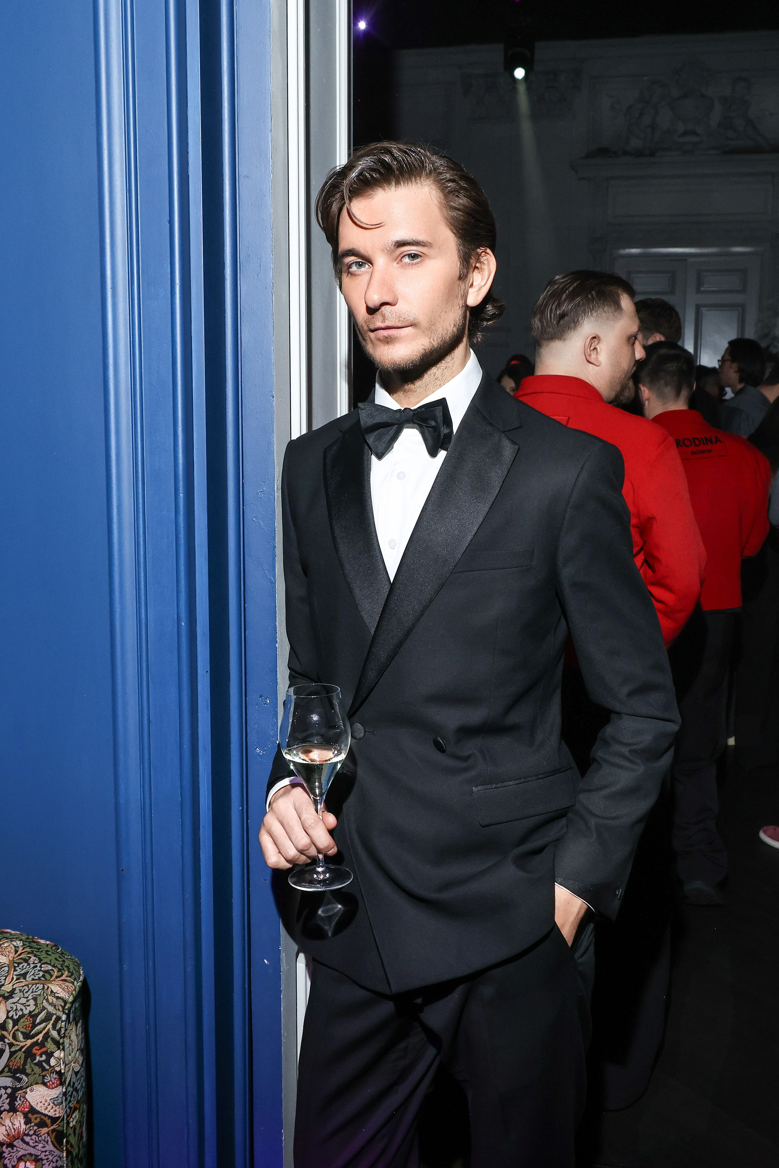 МИХЕЙ — Светская хроника. Фотограф Антон Чупринин