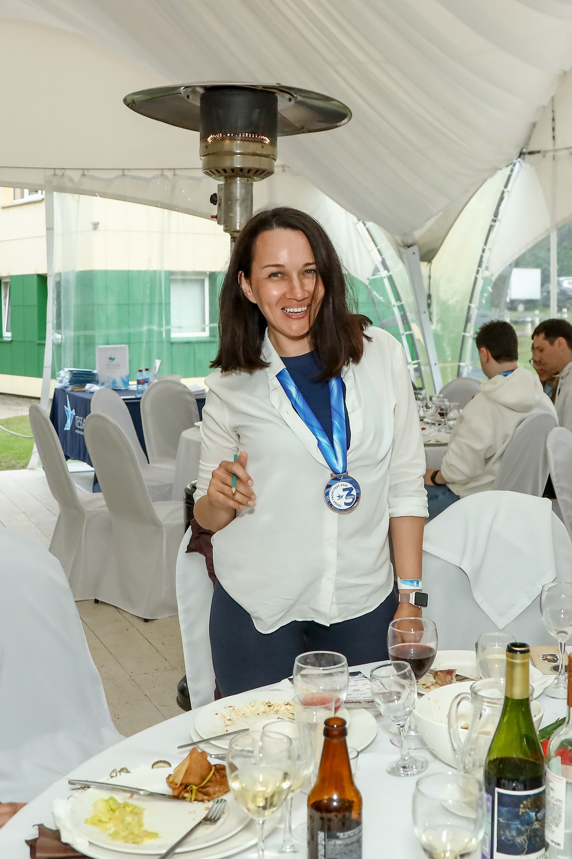 Tessa. Фотограф Антон Чупринин