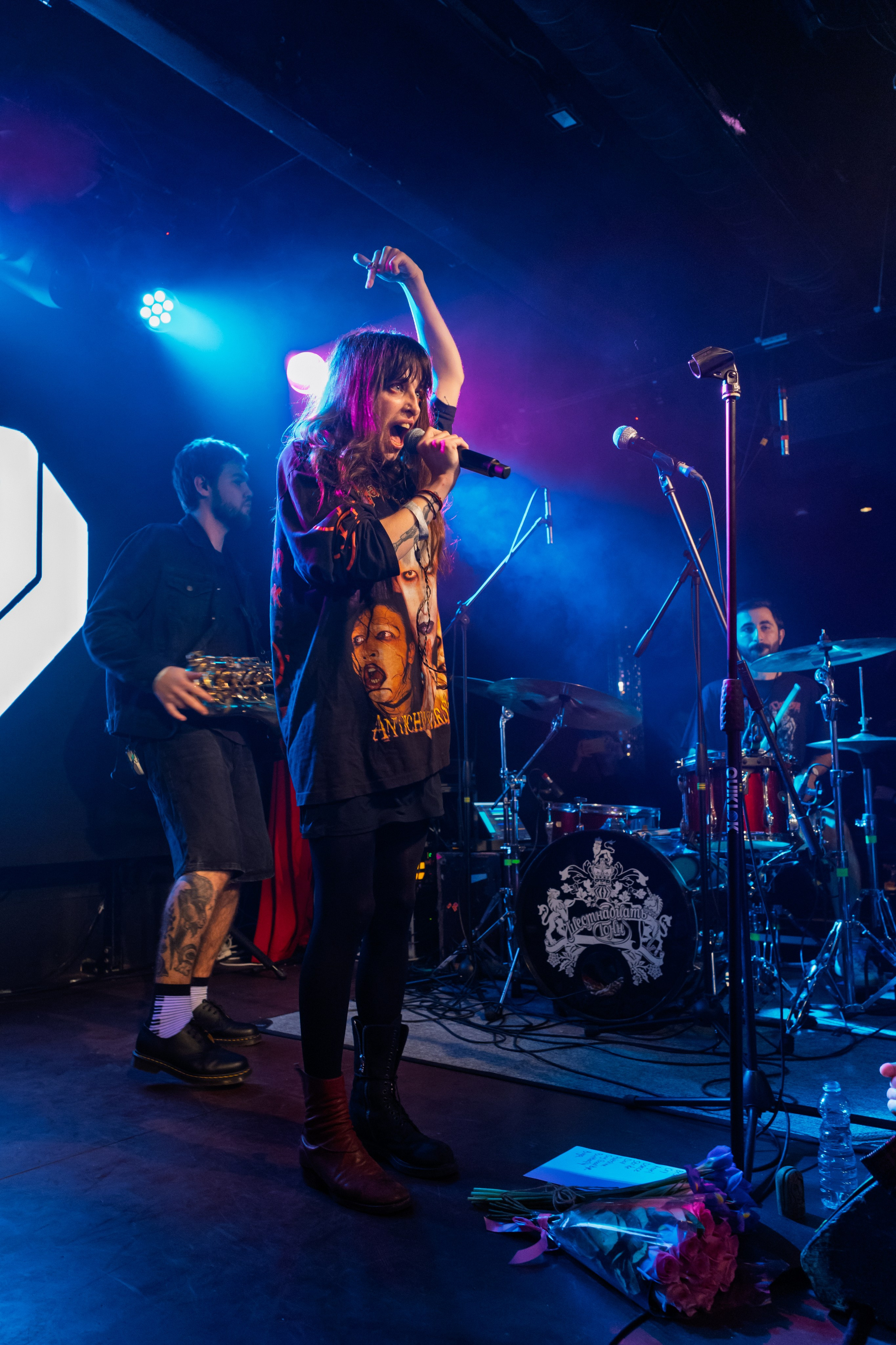 Shirra. Портретный и концертный фотограф в Москве Тугарин Александр