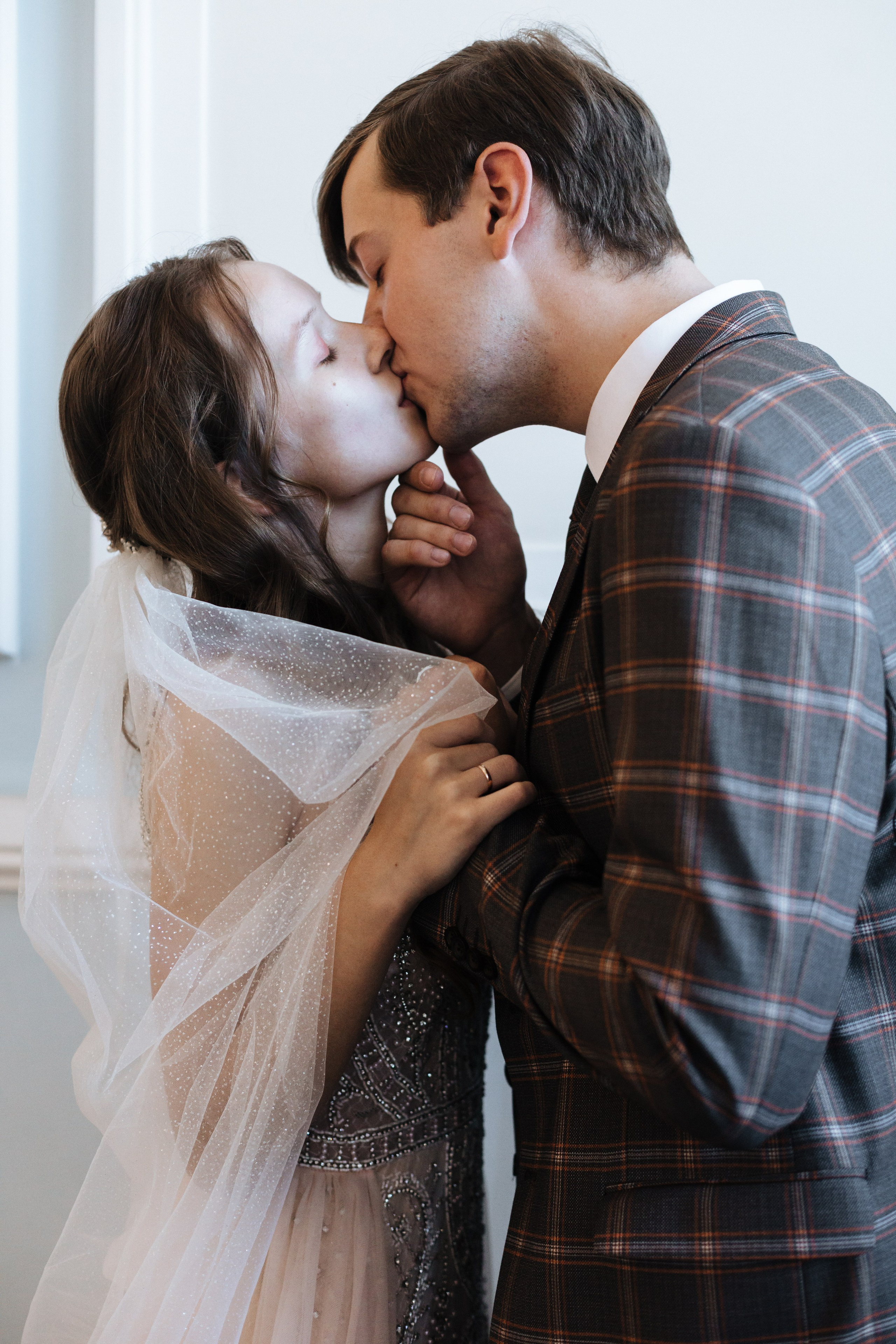 Тамара и Григорий. Свадебный фотограф в Санкт-Петербурге Анастасия Андреева