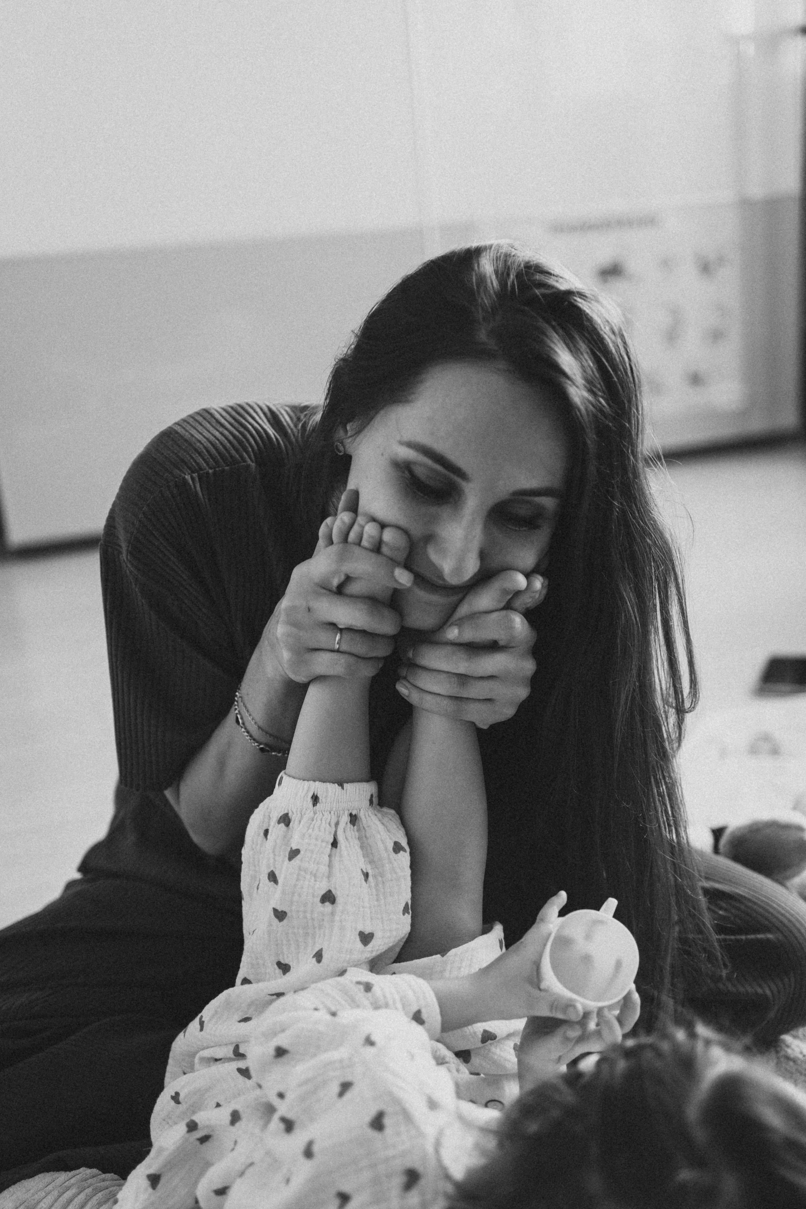 Семейная / Домашняя. Анна Лобастова | Фотограф для особенных мгновений ❤ Москва Люберцы