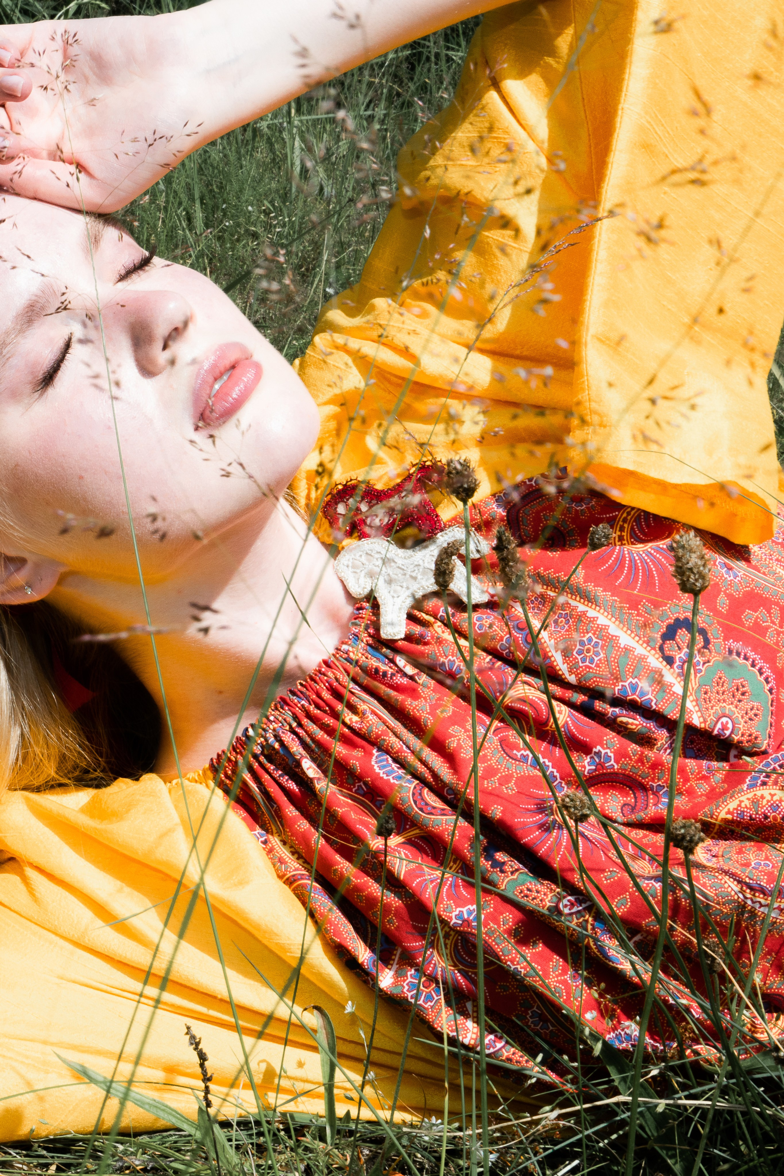 Коллекция Ольги Сальниковой. Фотограф Алла Быкова