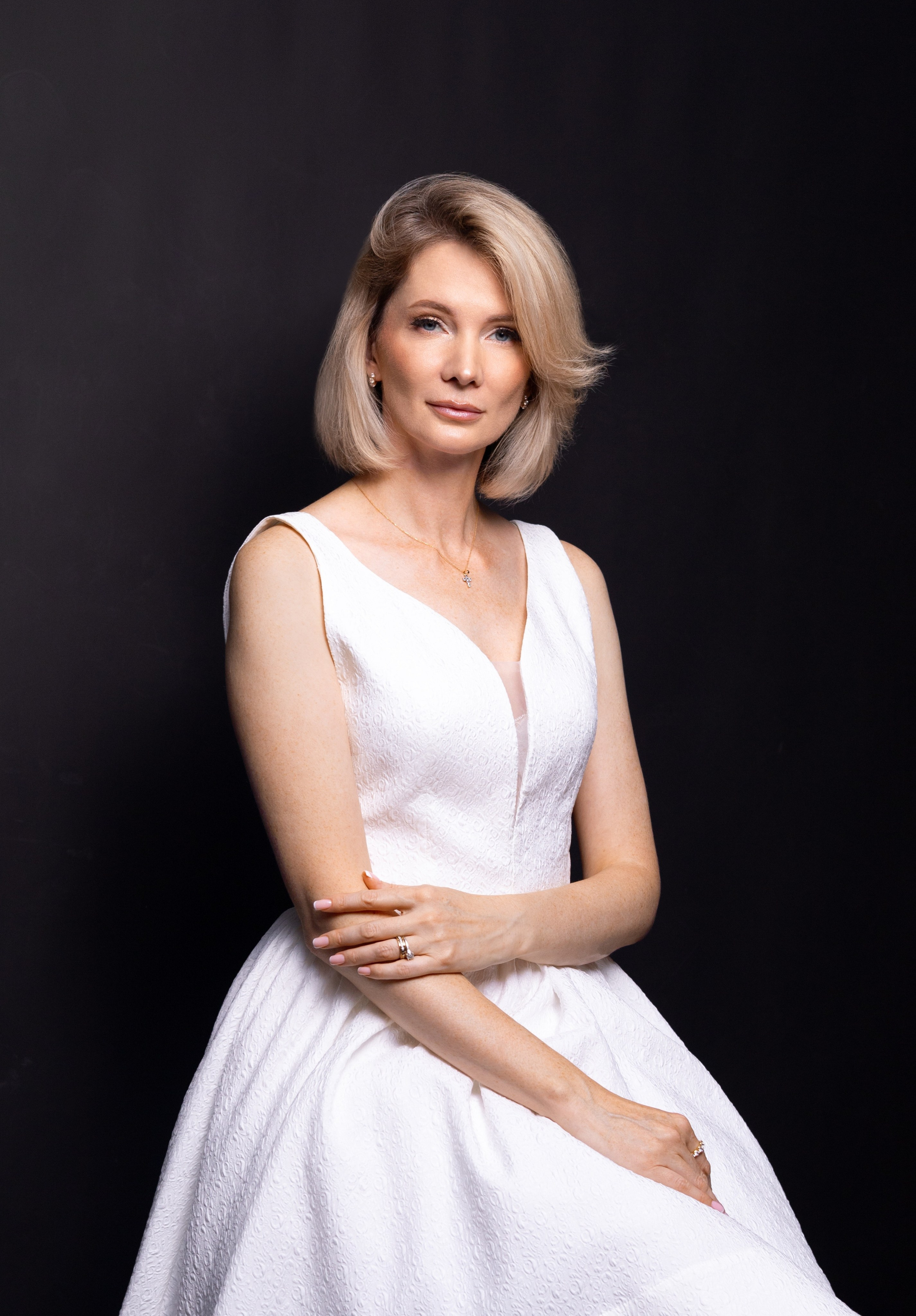 Наталья, студия LOFT. Фотограф Екатерина Гусакова