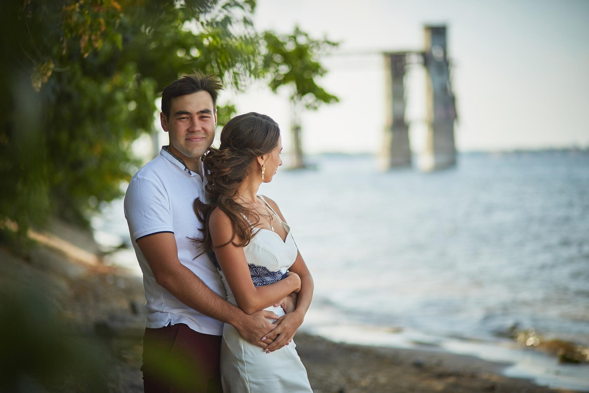 Дмитрий и Анастасия. Свадебный фотограф в Самаре — Дмитрий Емец