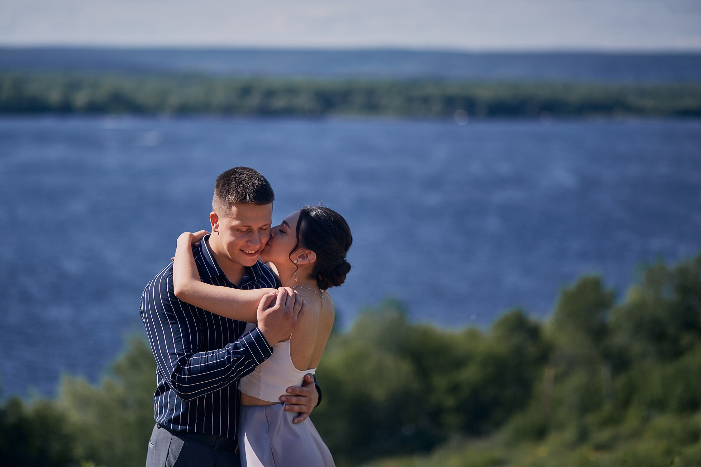 Никита и Инна. Свадебный фотограф в Самаре — Дмитрий Емец