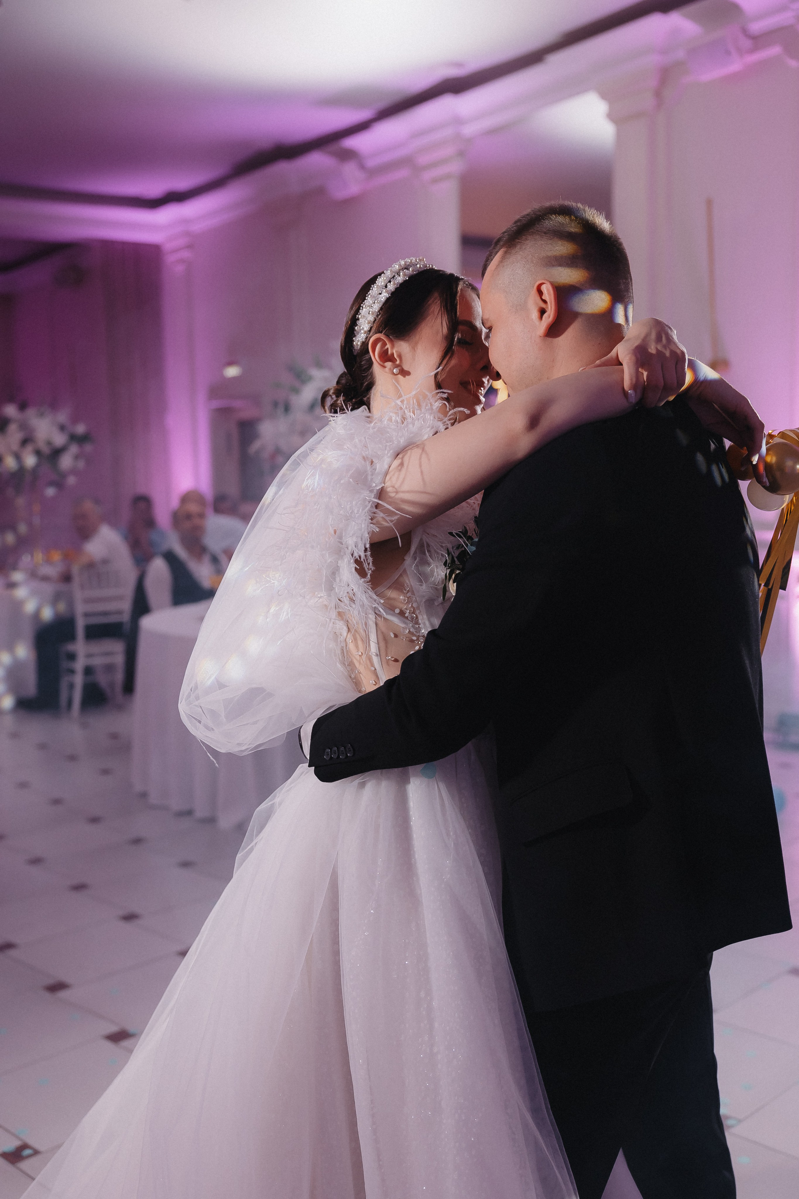 Вадим и Настя. Свадебный фотограф Роман Медведев , Минск, Беларусь