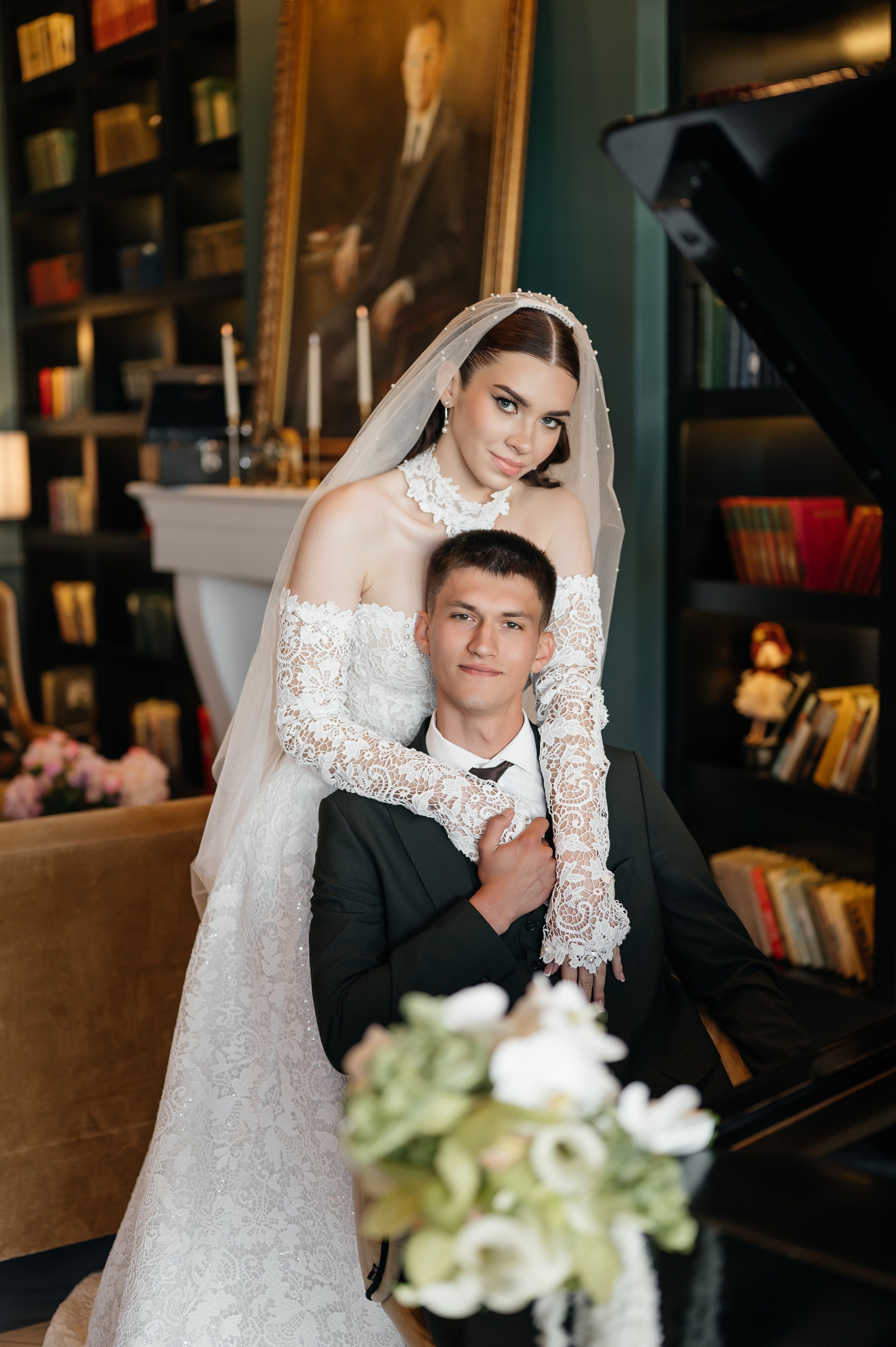 Никита и Настя. Свадебный и семейный фотограф в Краснодаре Алина Мельник