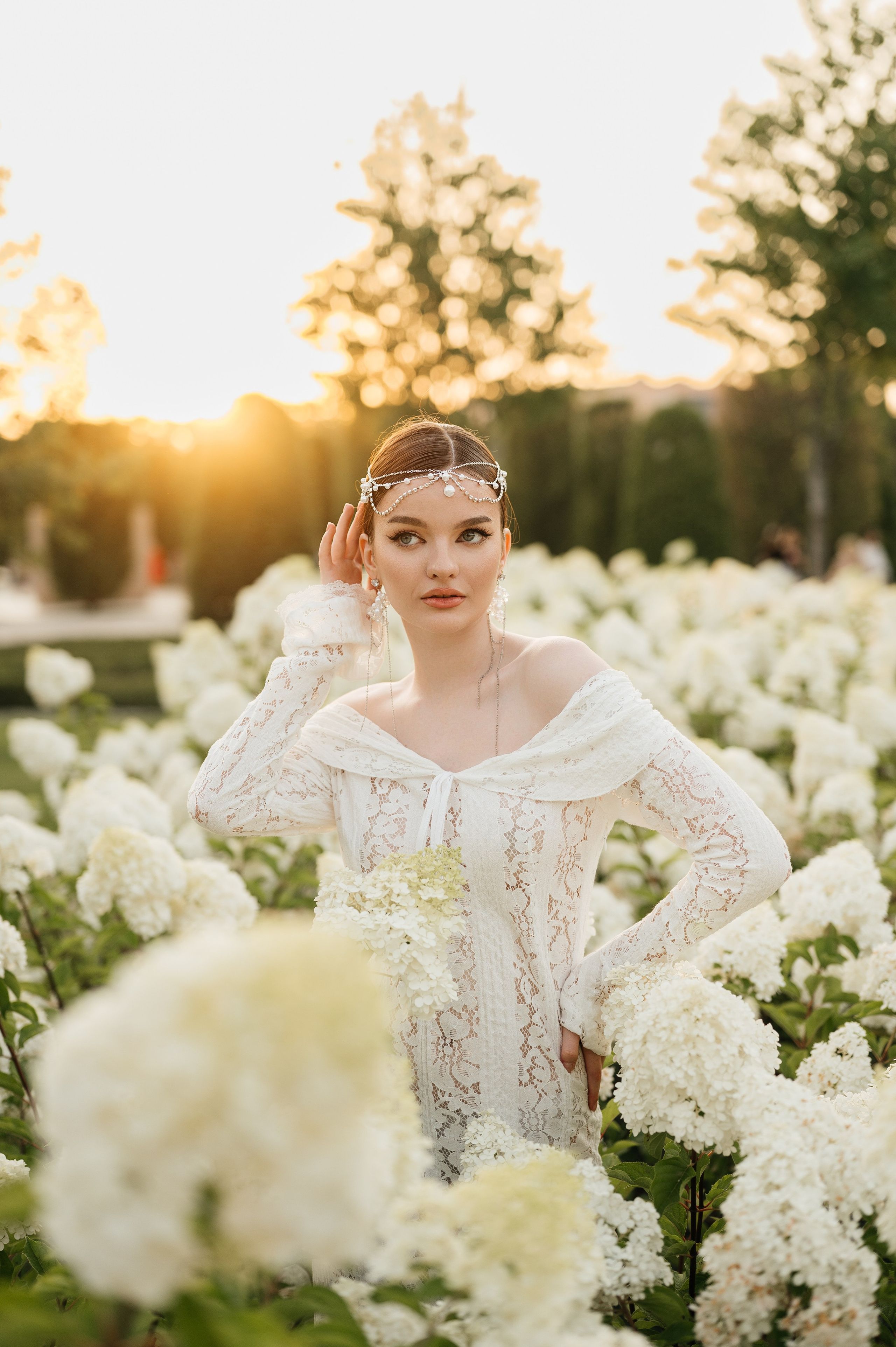 Арина (невеста). Свадебный и семейный фотограф в Краснодаре Алина Мельник