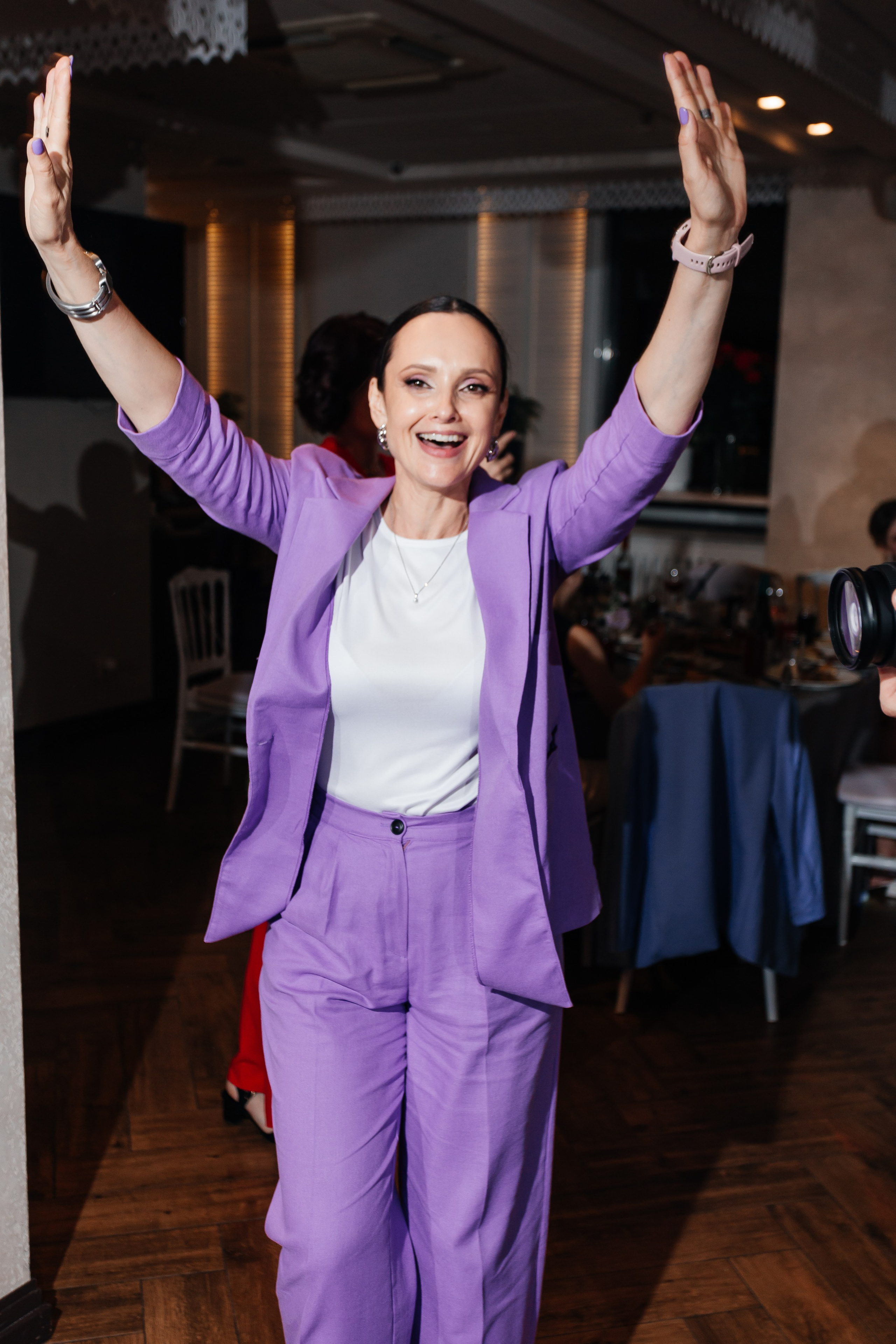 Выпускной 11 «А». Школа № 42. Свадебный фотограф в Краснодаре Николай Крауз