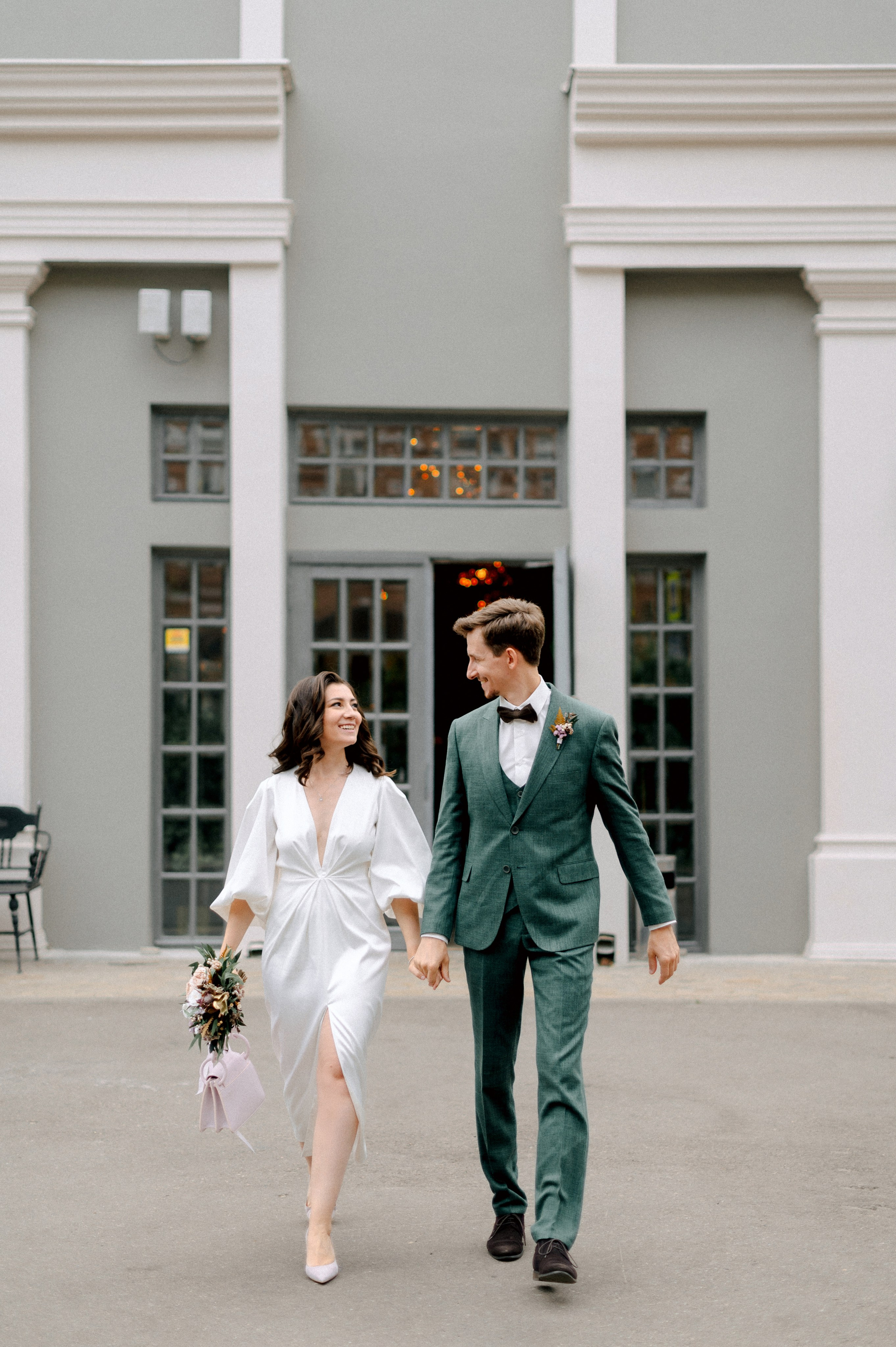 НАСТЯ И АНДРЕЙ. Шашкова Вероника / Свадебный и семейный фотограф Москва и Ярославль