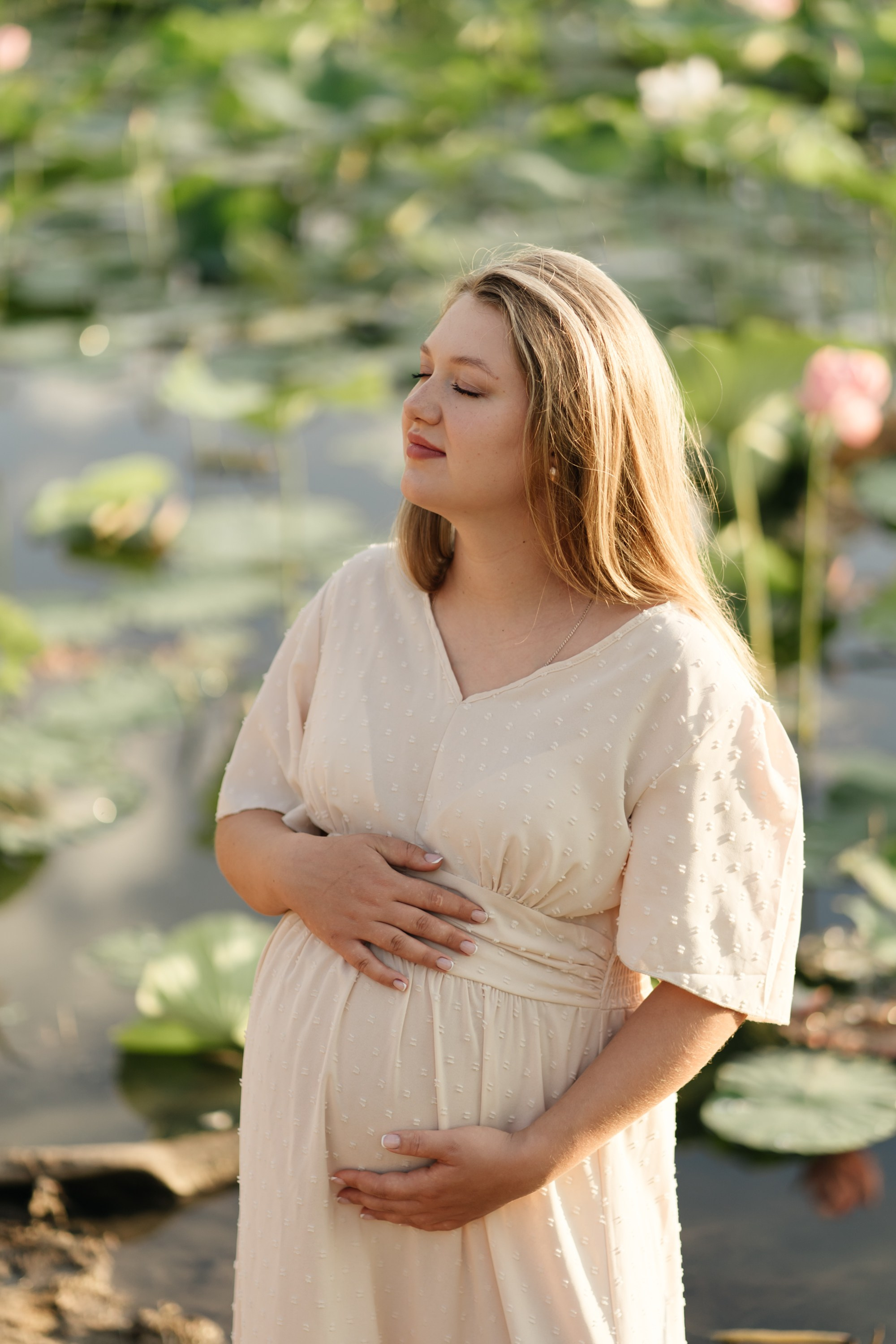 Лотосы. Семейный и женский фотограф в Белгороде Мария Алексеева