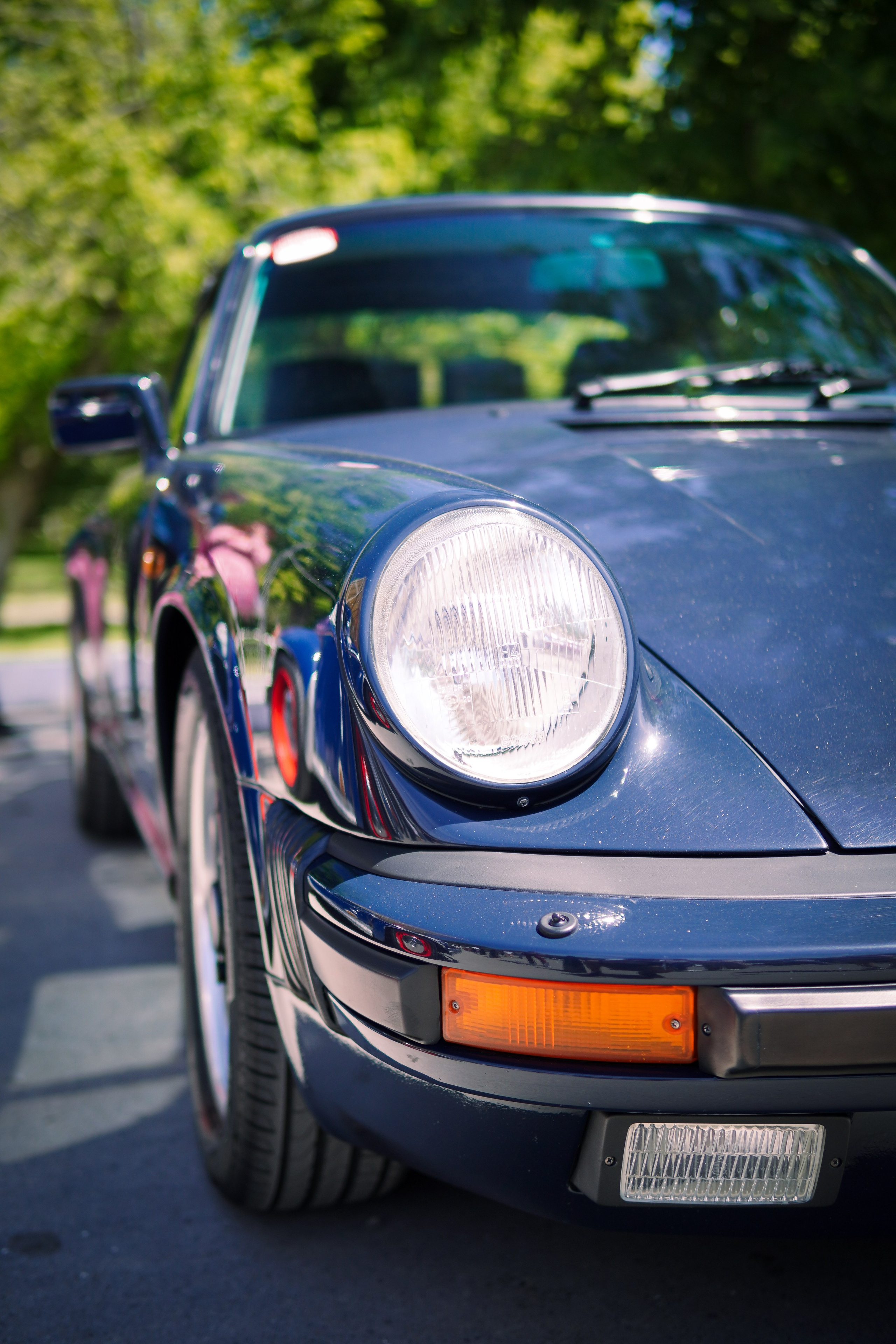 Porsche 911 Carerra (964). AutoAlexArt