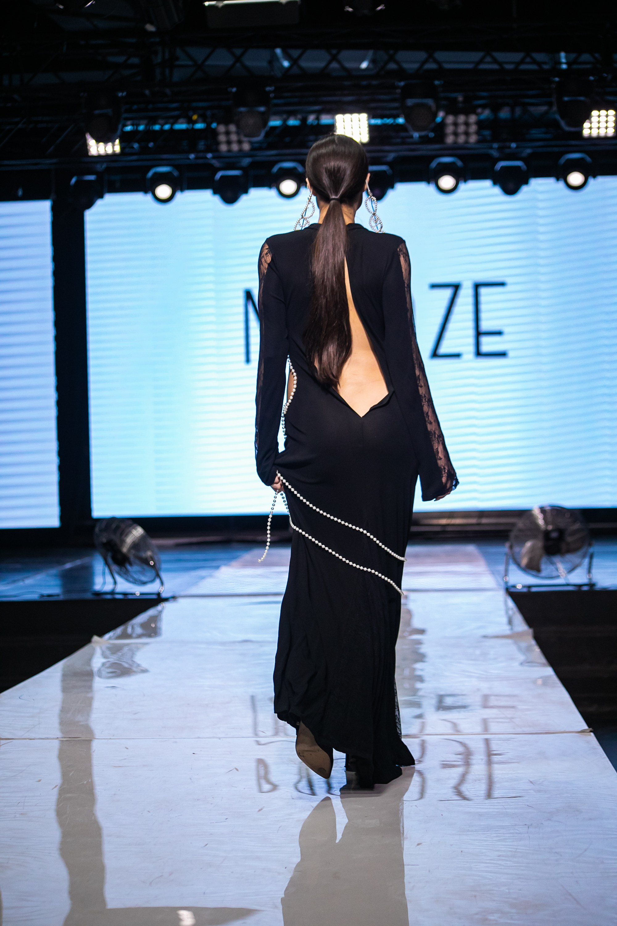 Презентация журнала Mary Way. Art photographer Nino