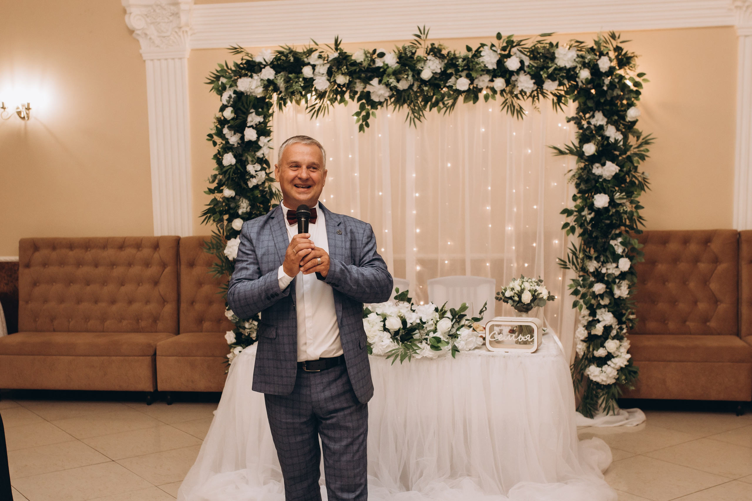 Антон и Алксандра (студия+ресторан). Семейный фотограф в Обнинске