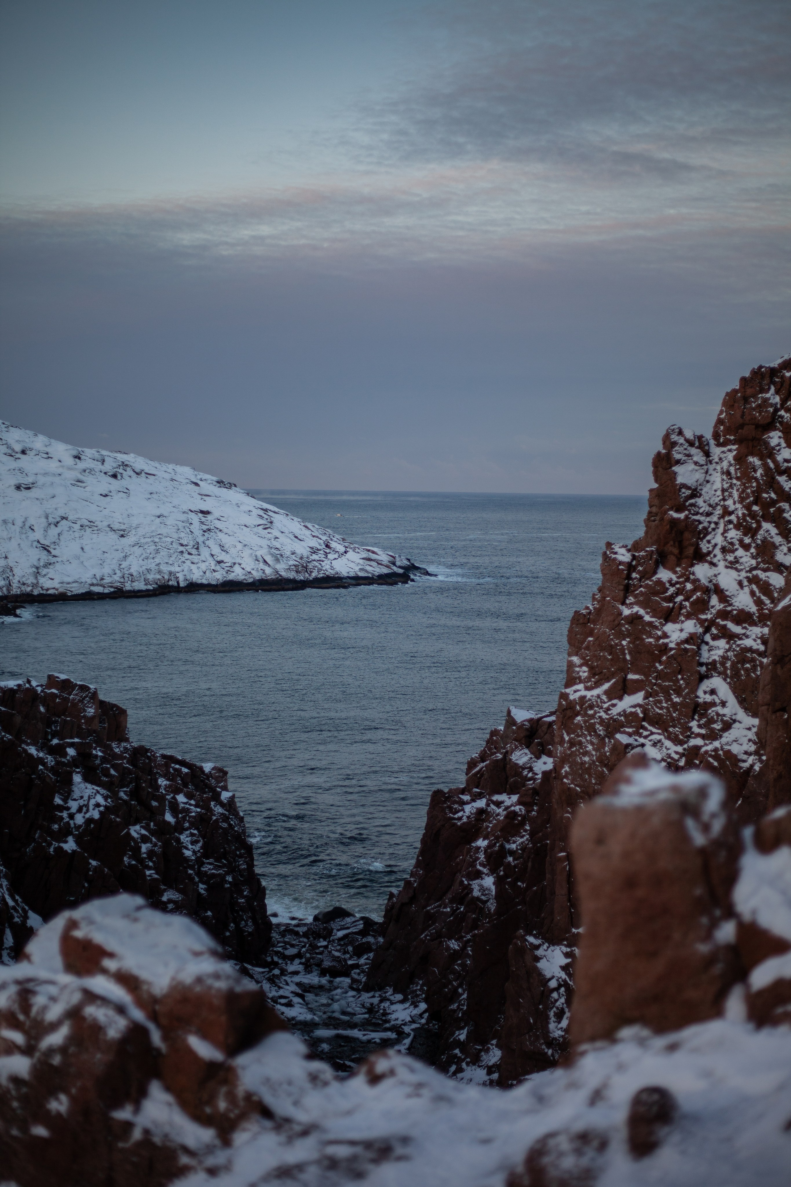 Путешествие по Териберке. Северное сияние. Уникальные экспедиции — LUCKY CLAN