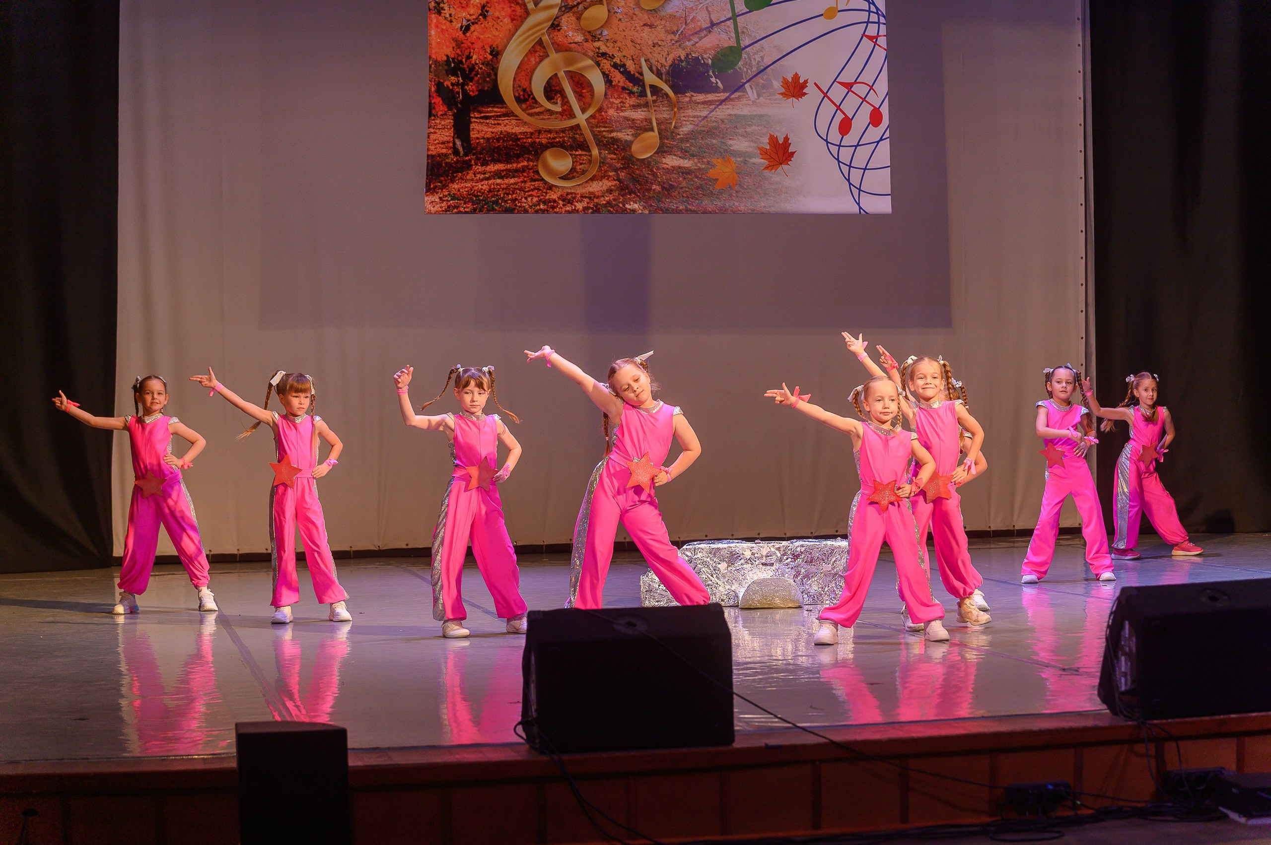 Конкурс «Танцевальная Осень». Фотограф в Кемерово Владислав Шульц