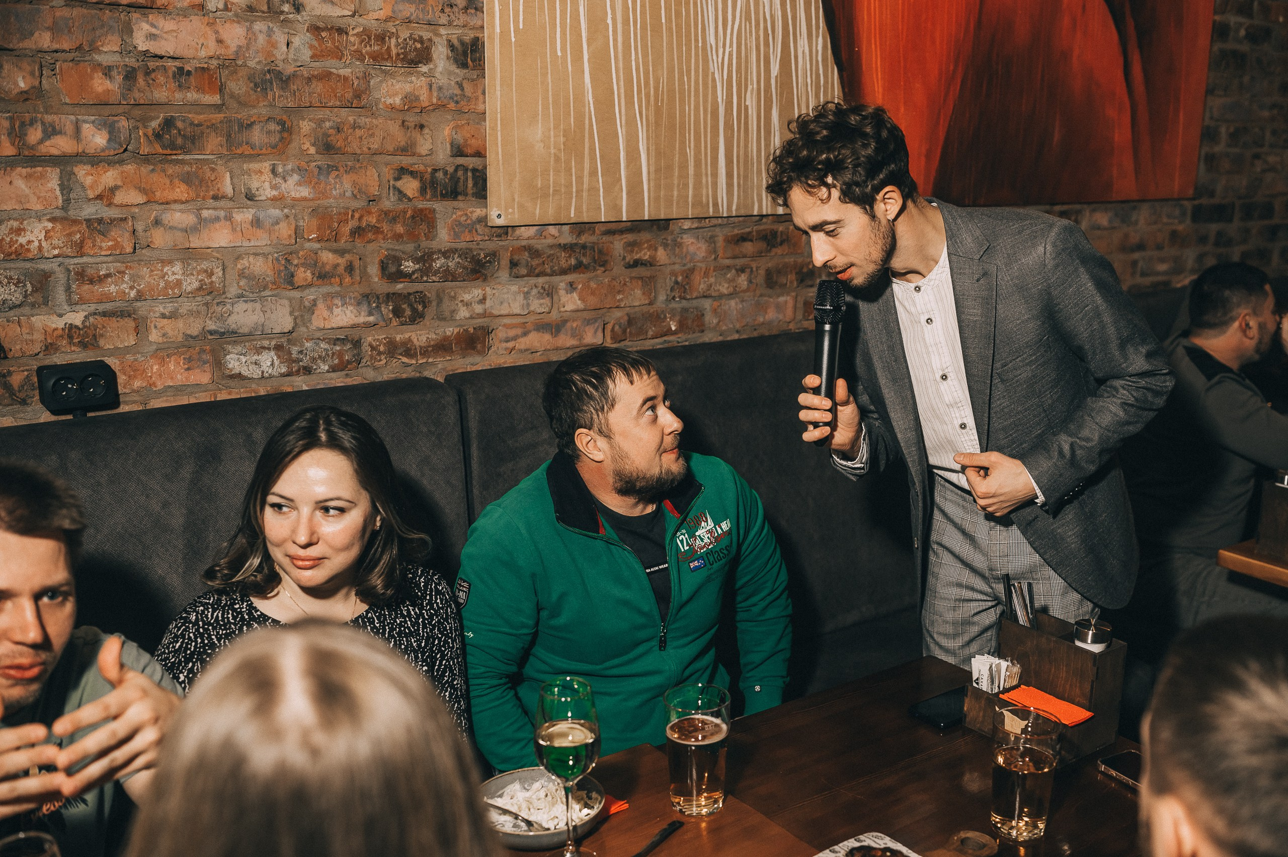 Открытие Жадины Гавядины. Фотограф в Кемерово Владислав Шульц