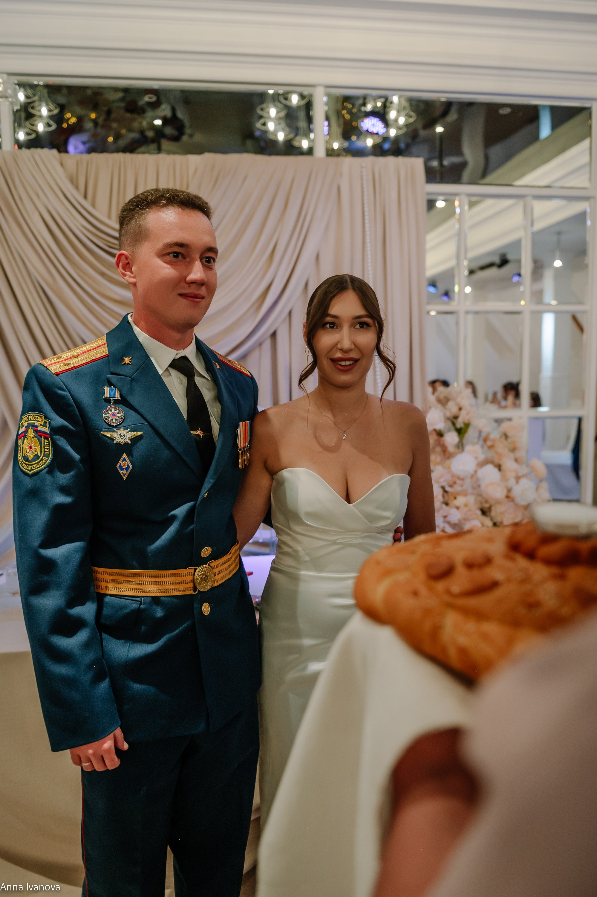 Свадебная фотосессия. Анна Иванова Свадебный Фотограф Чебоксары