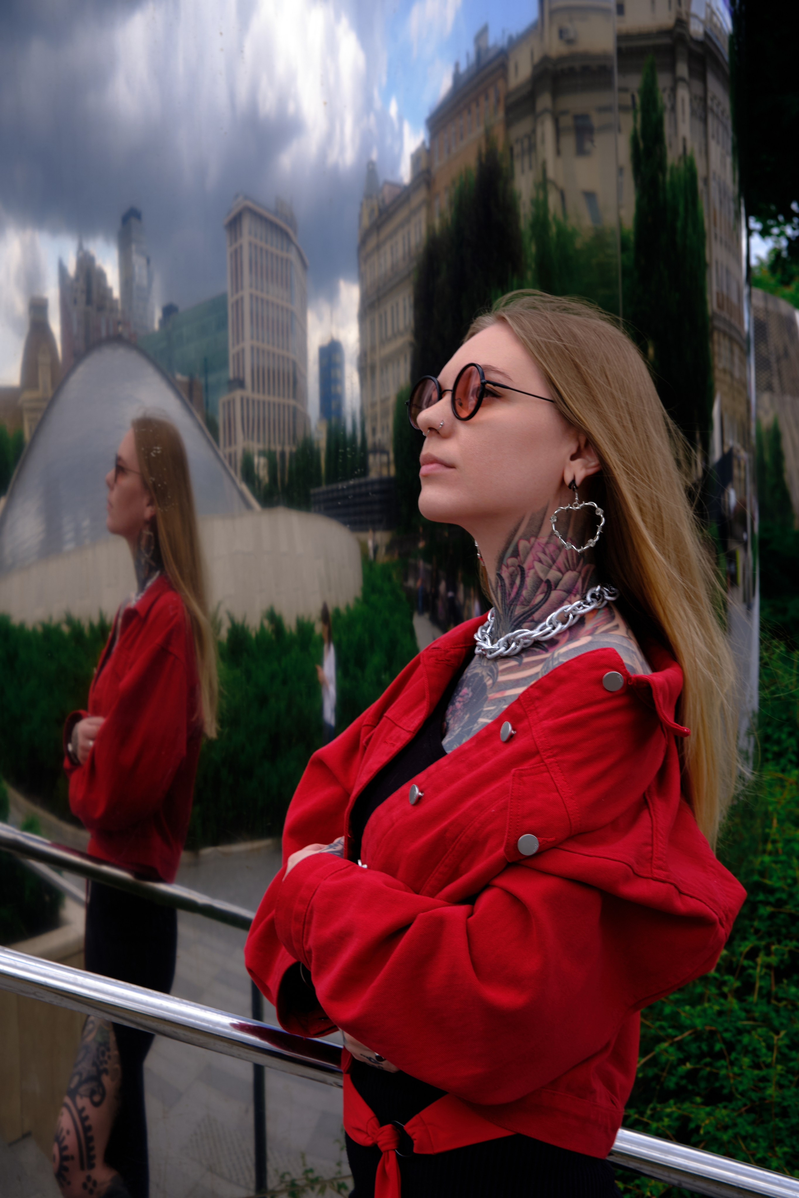 Портреты. Фотограф Дарья Писаревская | Москва