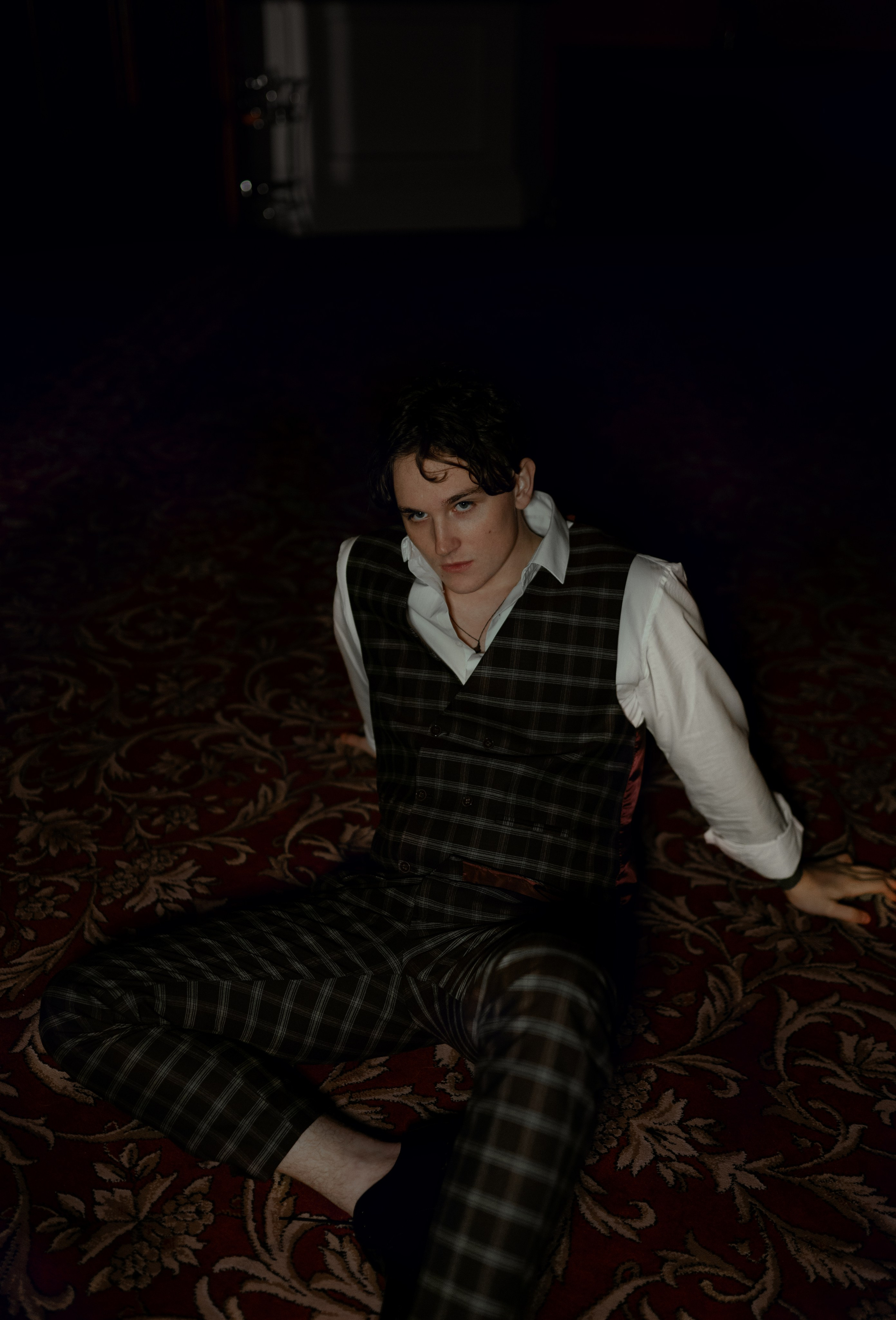 MEN. Art Photographer Anastasiia Maiskaya