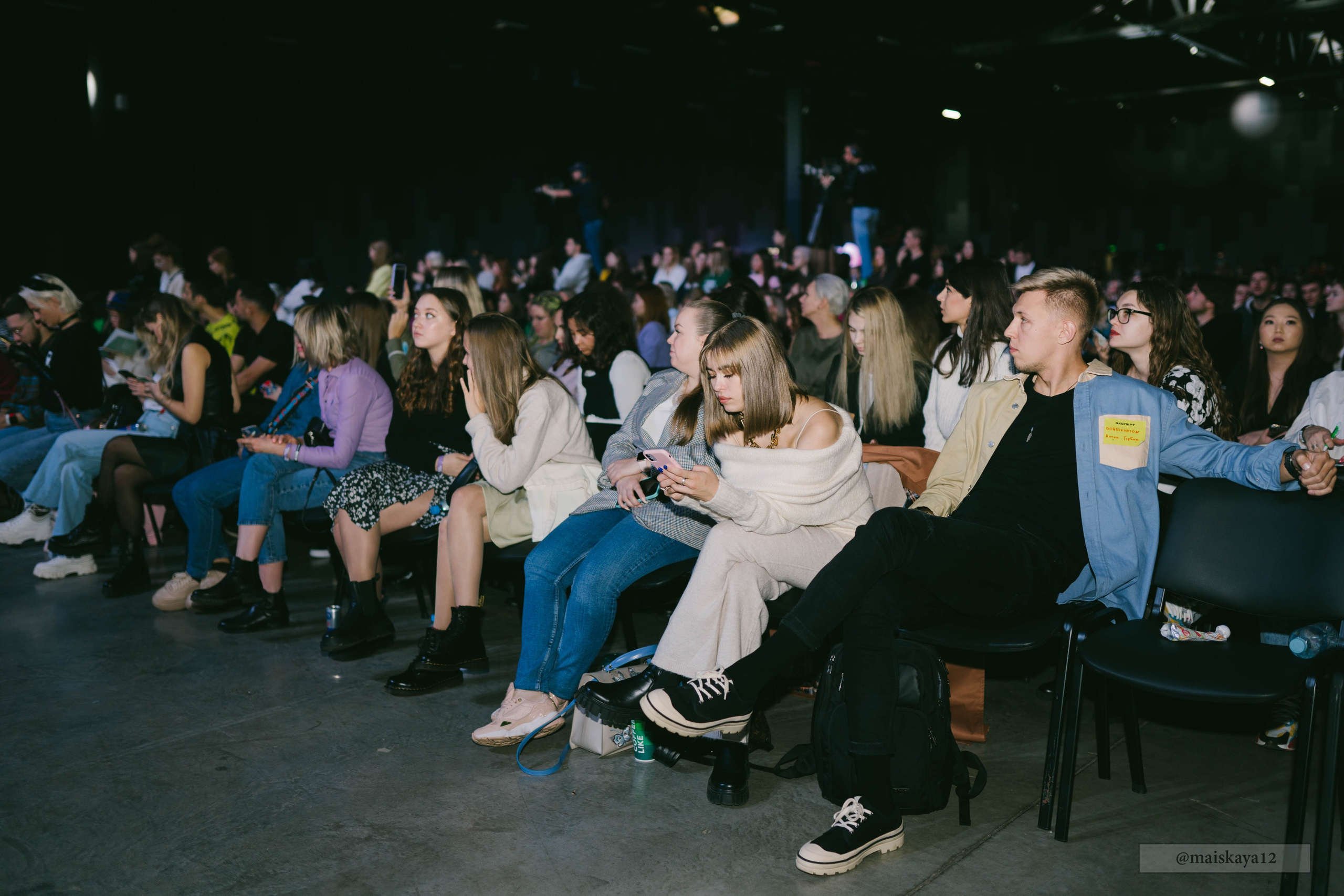 REPORTAGE. Art Photographer Anastasiia Maiskaya