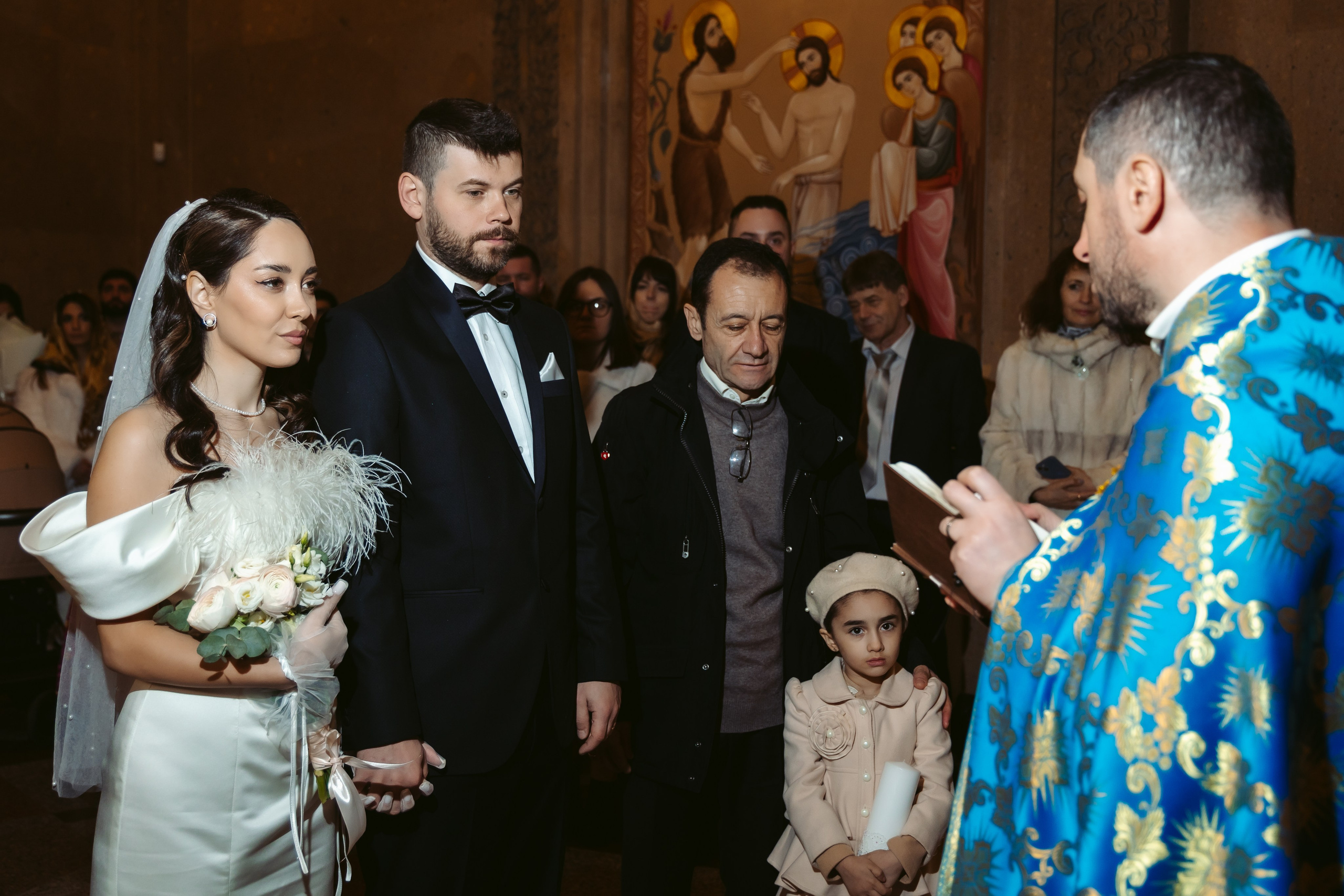 Венчания Д&М. Свадебный Фотограф в Москве Гор Магтагян