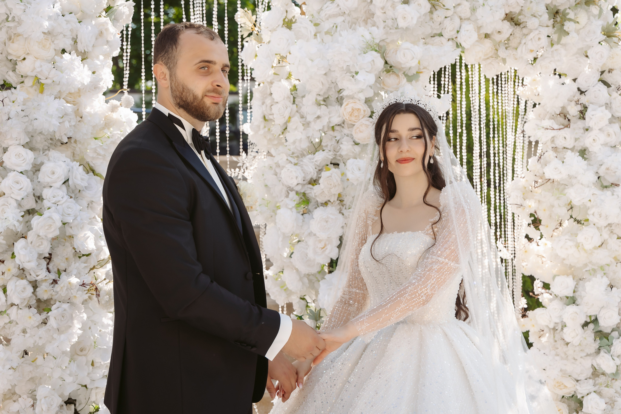 Свадьба А & С. Свадебный Фотограф в Москве Гор Магтагян