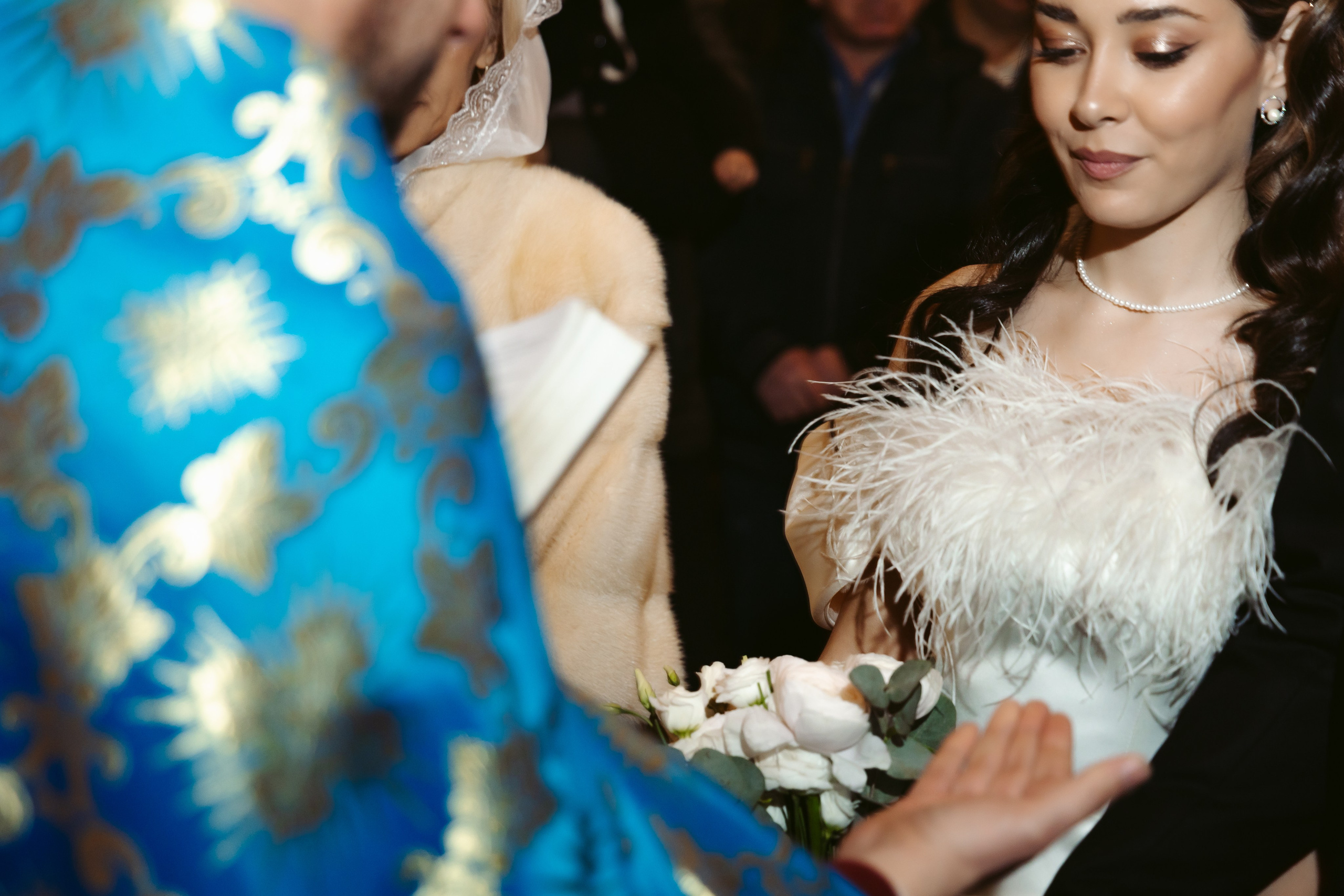 Венчания Д&М. Свадебный Фотограф в Москве Гор Магтагян