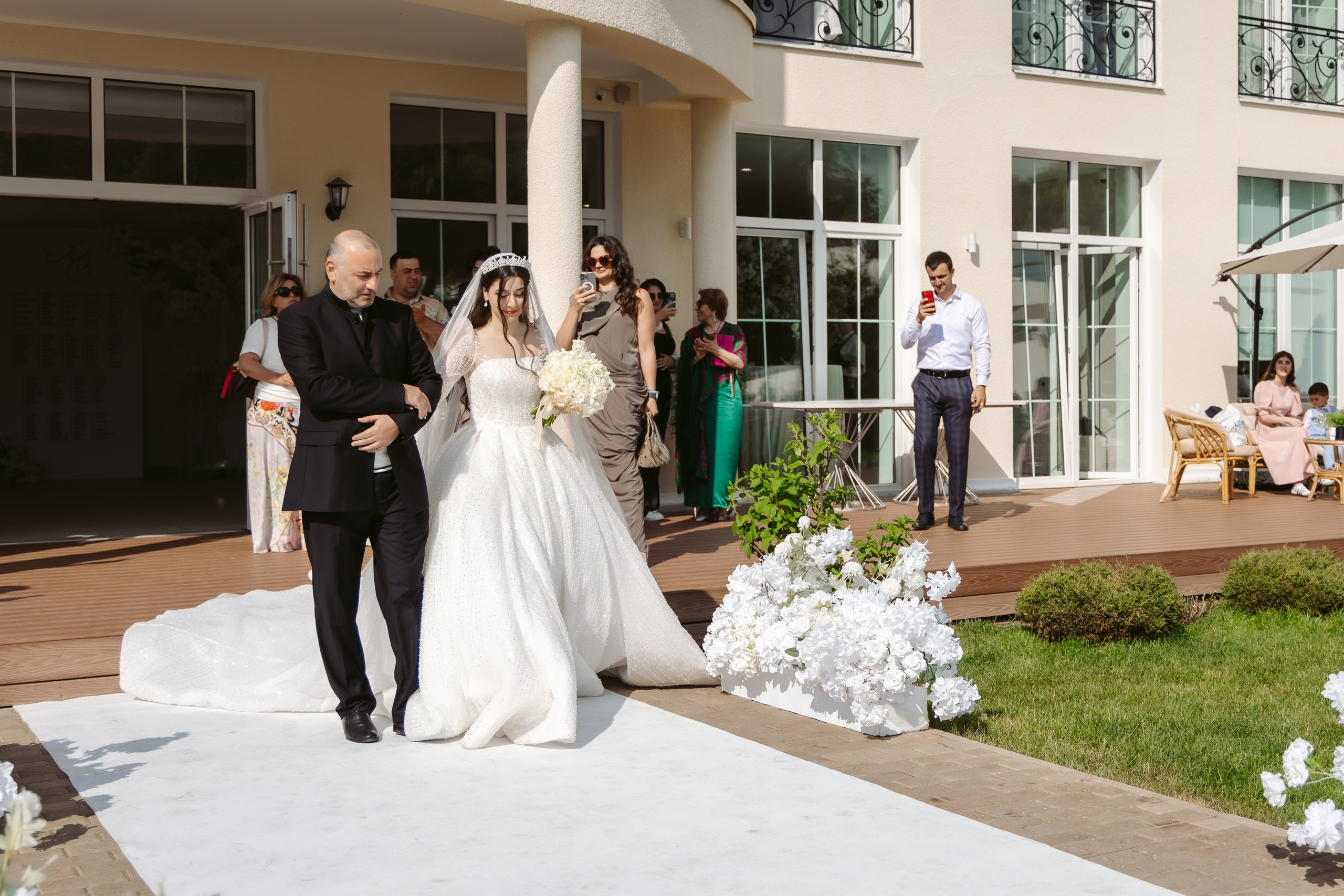 Свадьба А & С. Свадебный Фотограф в Москве Гор Магтагян