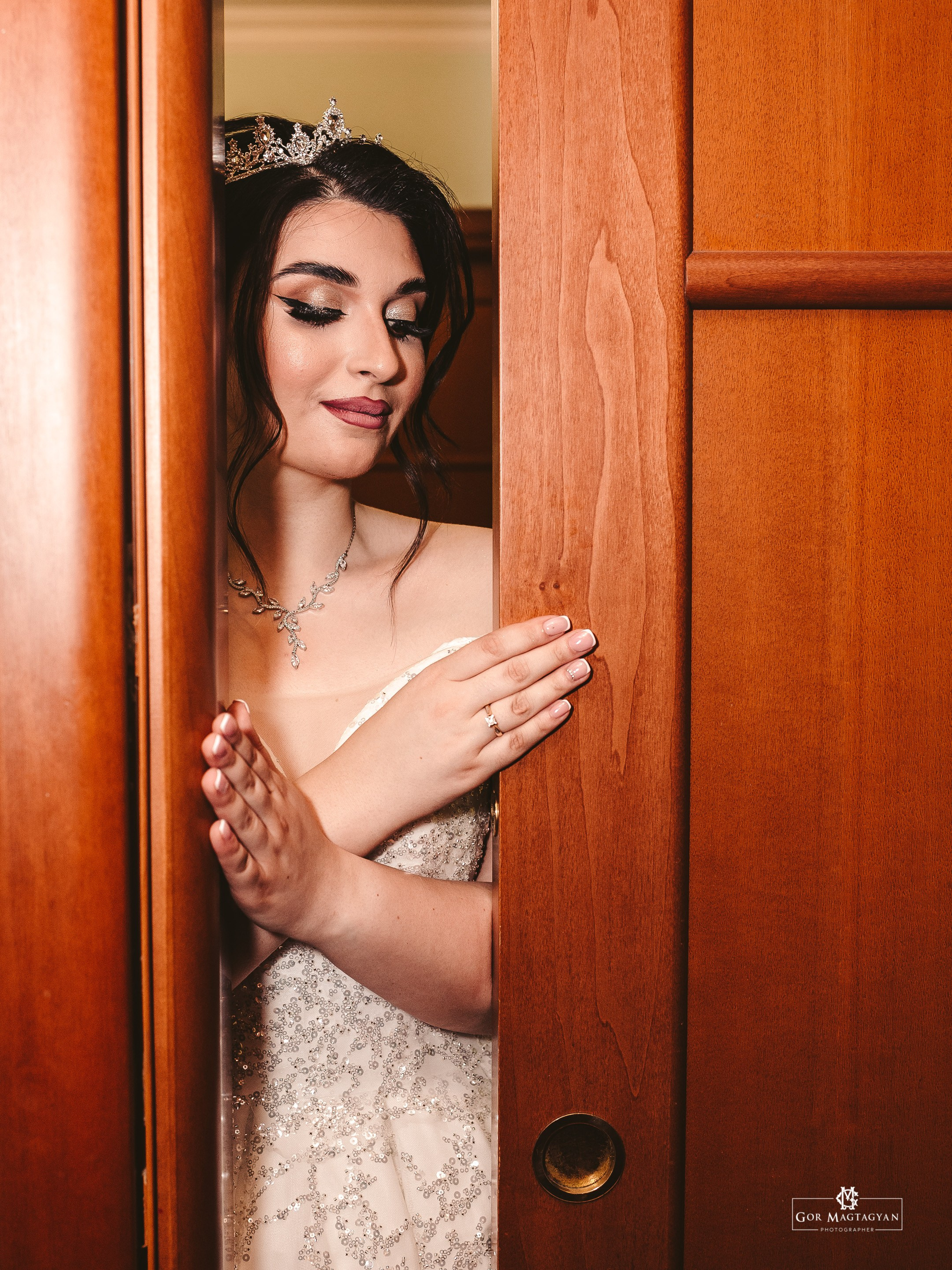 Свадьба А & Д. Свадебный Фотограф в Москве Гор Магтагян