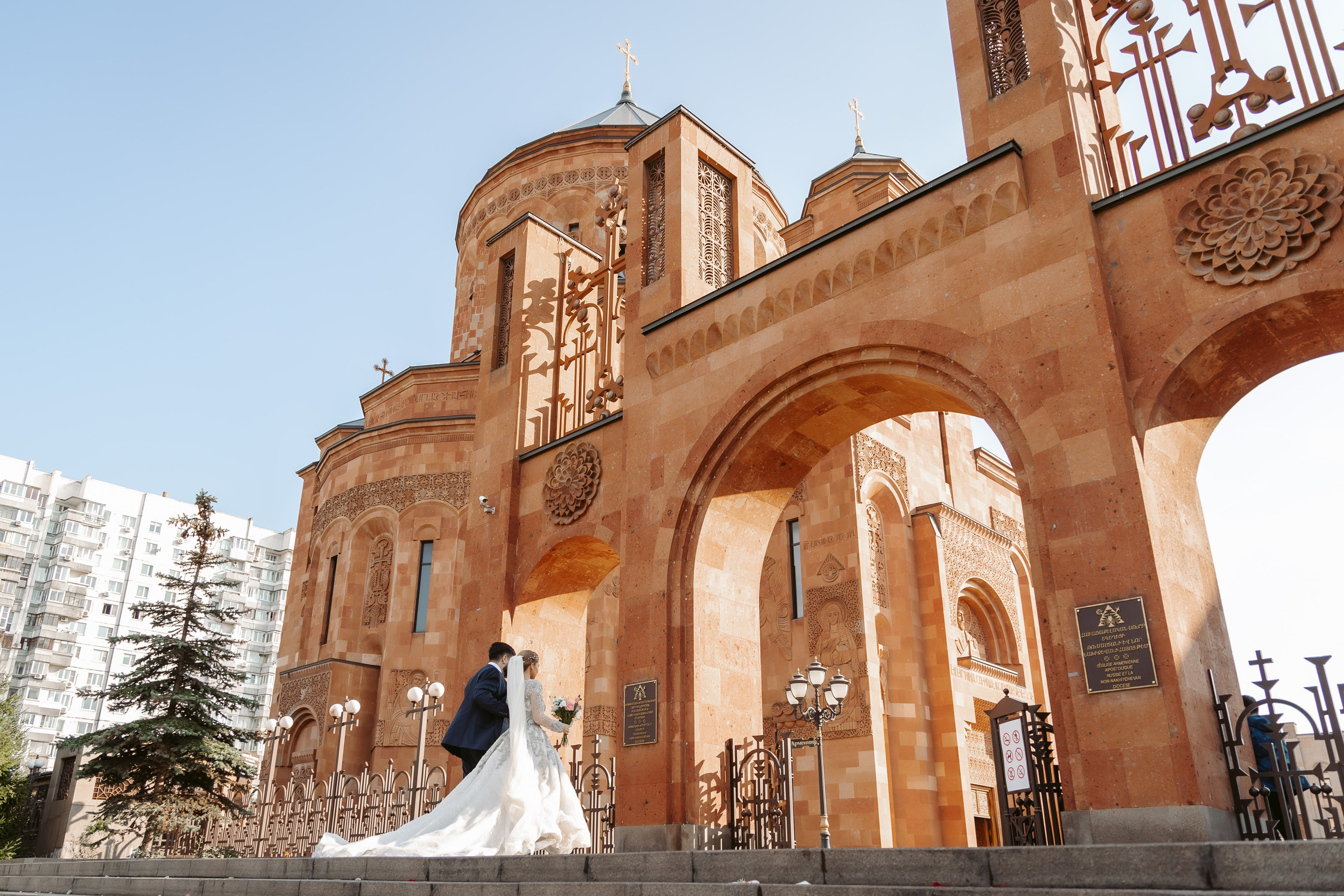 Свадьба А & А. Свадебный Фотограф в Москве Гор Магтагян