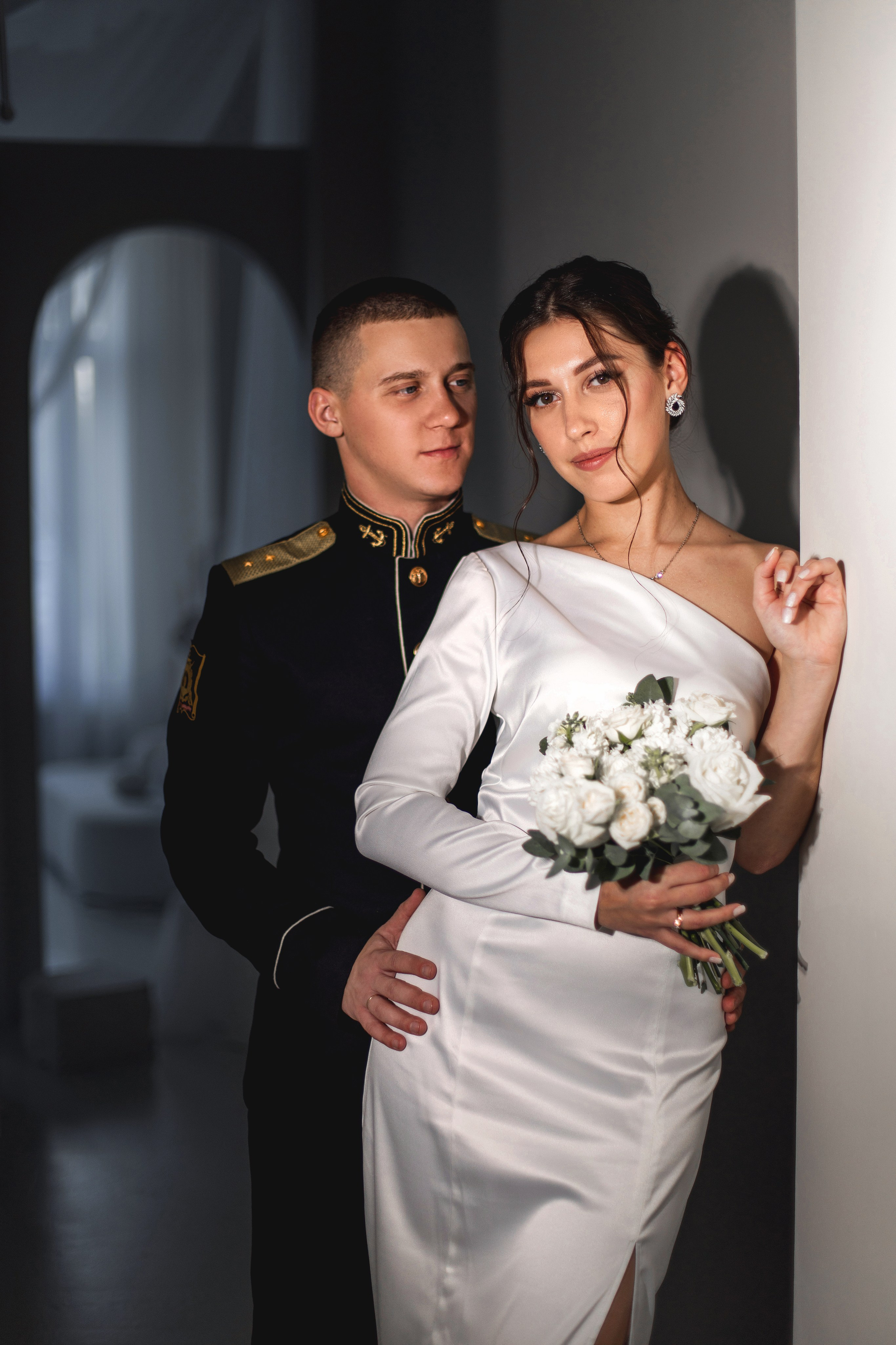 Геннадий и Валерия