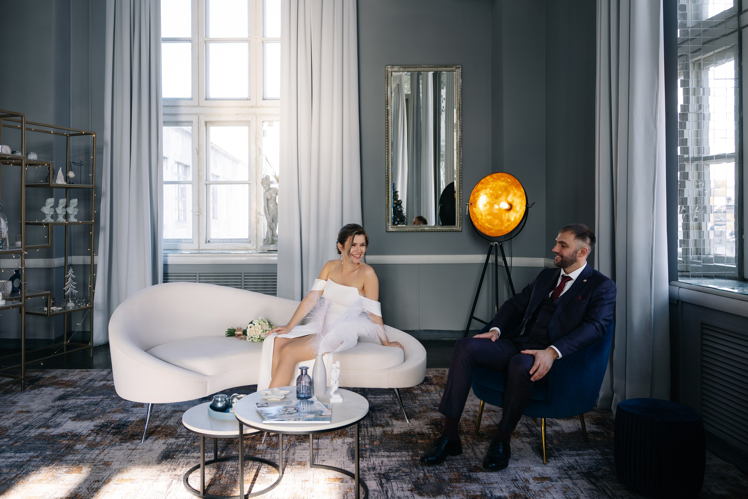 Вера и Штефан. Свадебный и семейный фотограф Кокушева Юлия Нижний Новгород