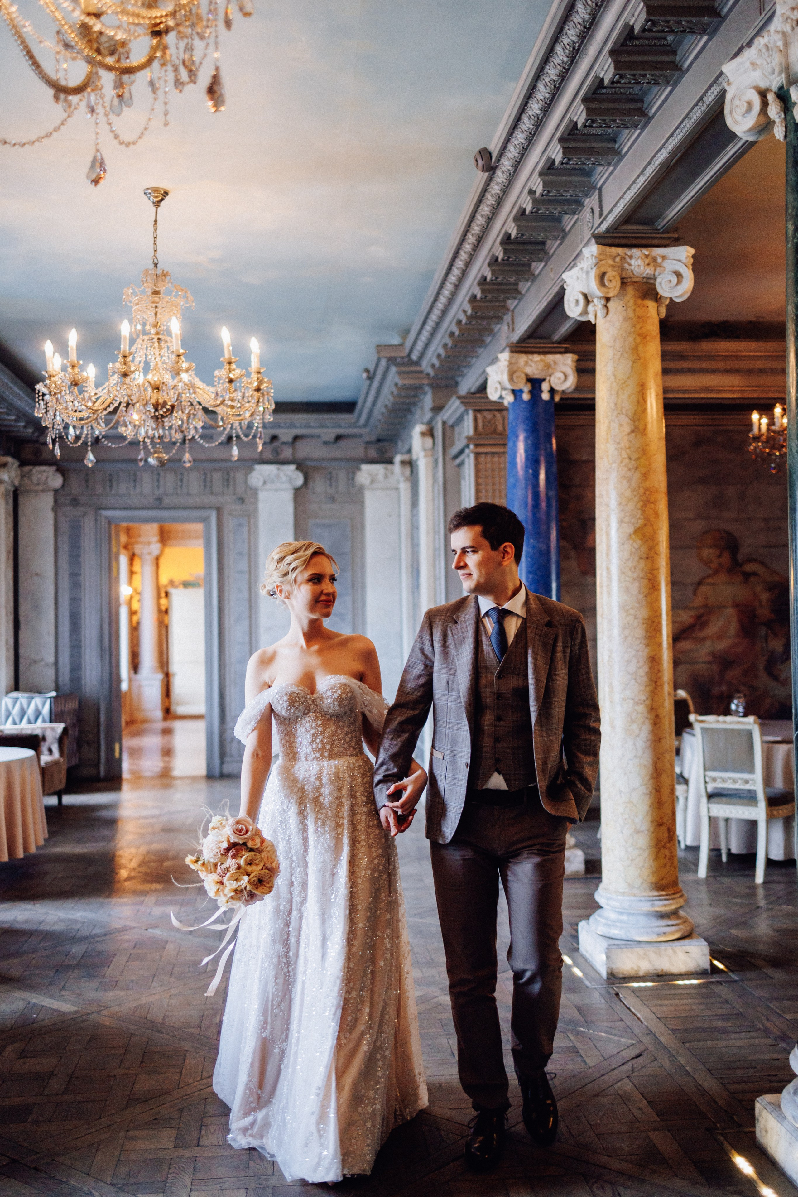 Андрей+Наталья. Антон Ляпунов фотограф Вашего события в Москве