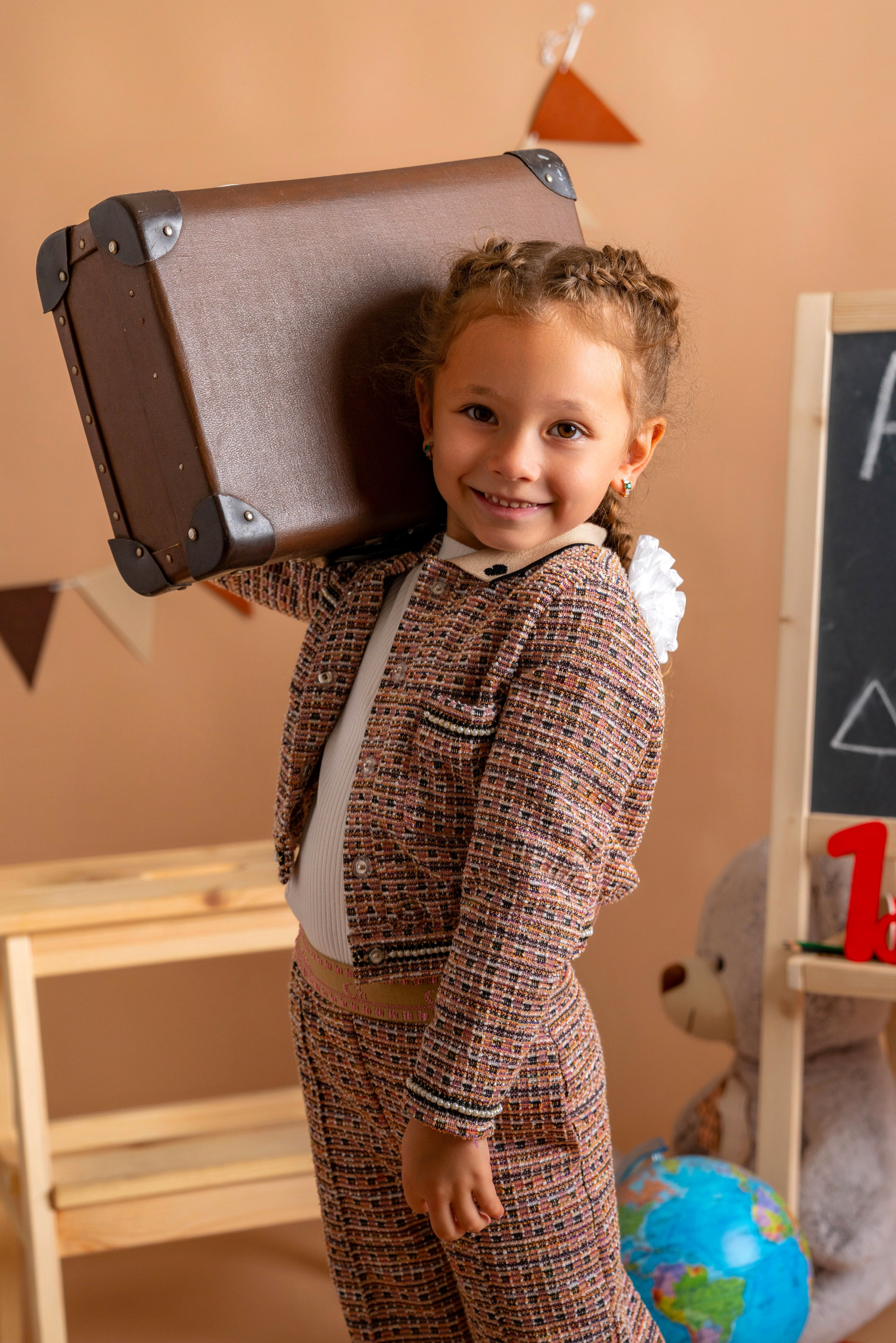 Два школьных фотопроекта (09.2024). Фотограф в Норильске и Кайеркане
