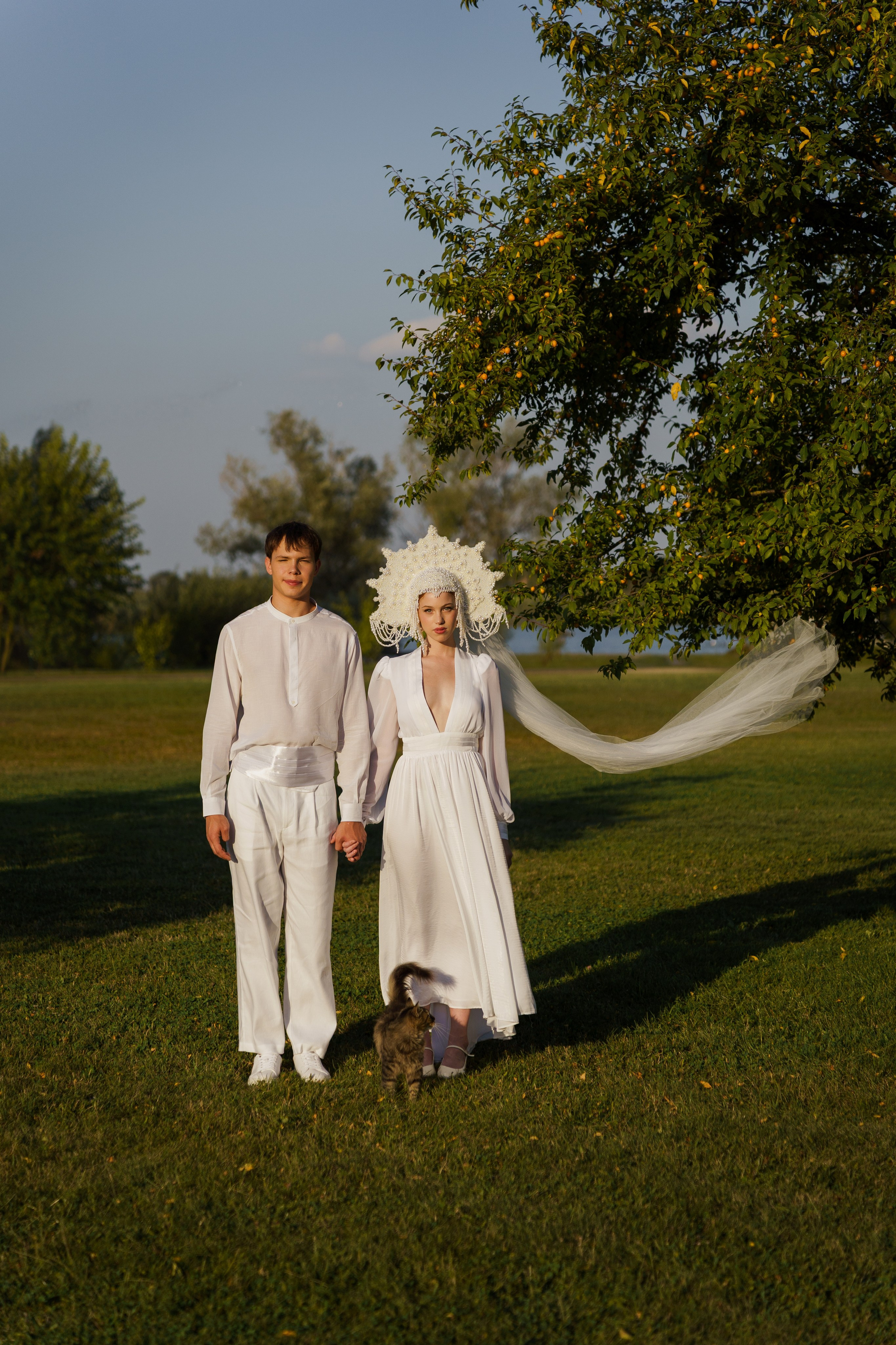 Свадебная фотосъемка в русских традициях от ТВИНС СТУДИО. ТВИНС СТУДИО — лучшие свадебные фотографы и видеографы в Краснодаре