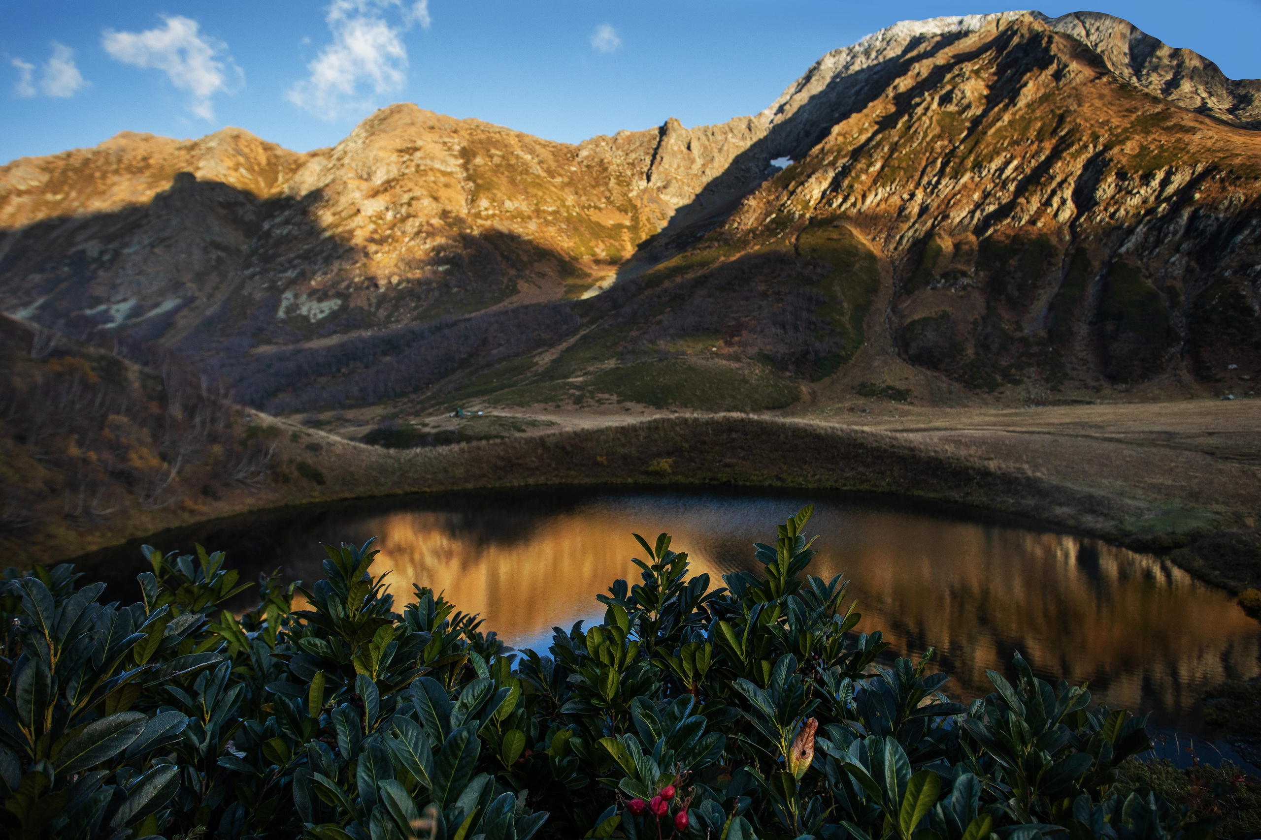 Горы. Репортажный и постановочный Наталья Санникова